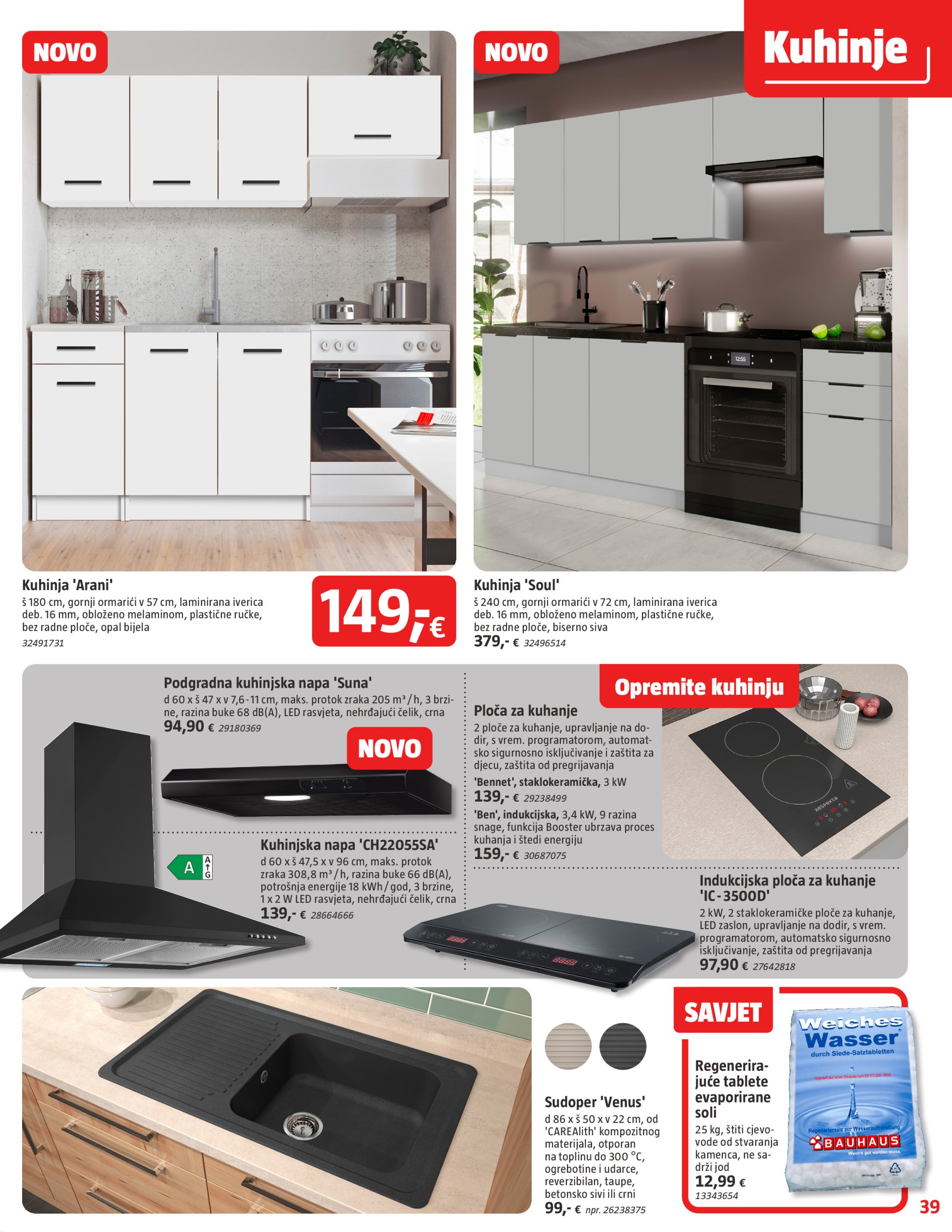 bauhaus - BAUHAUS katalog vrijedi od 01.05. do 04.06. - page: 39 bauhaus - BAUHAUS katalog vrijedi od 01.05. do 04.06. - page: 39