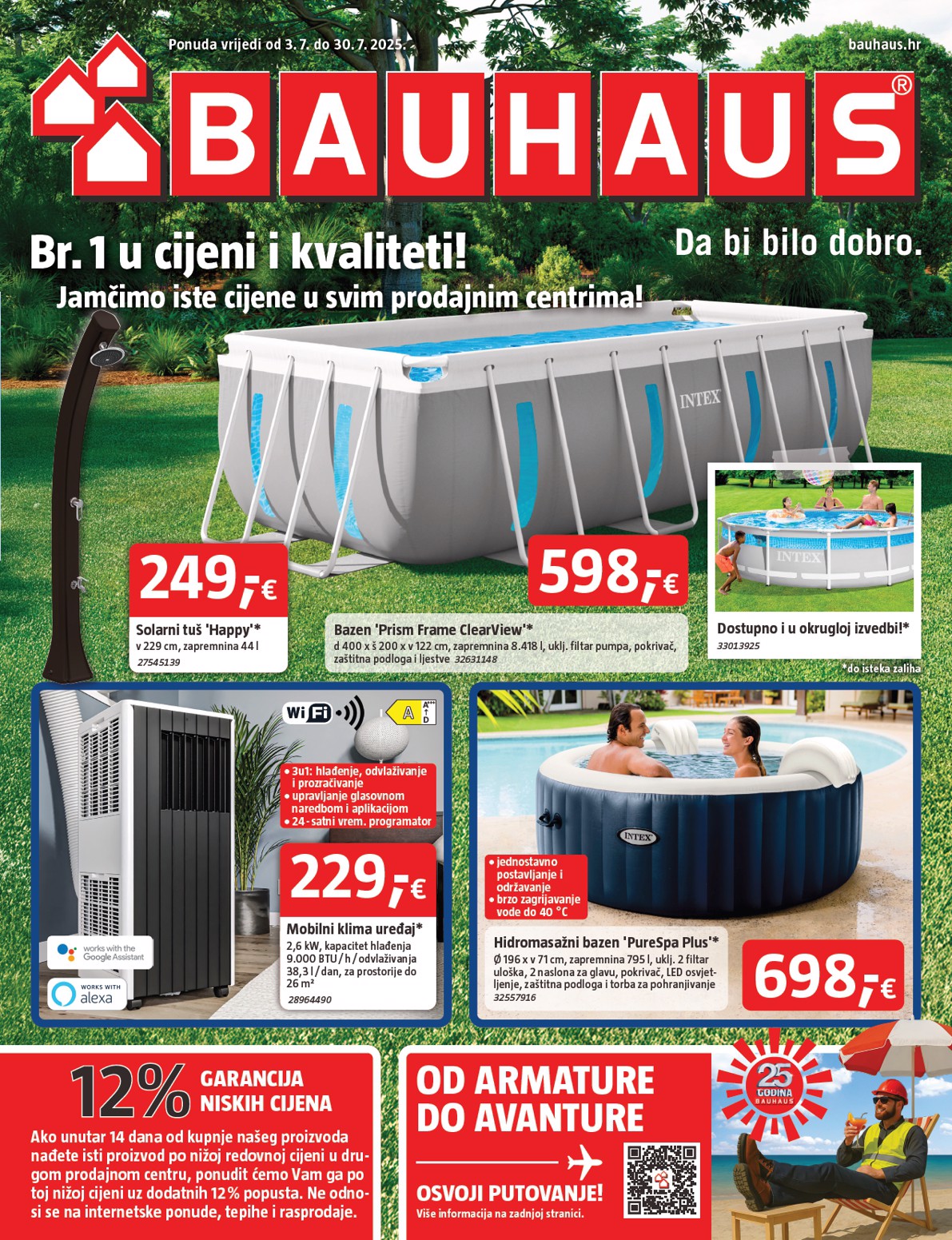 bauhaus - Prelistajte katalog BAUHAUS, vrijedi od 03.07. do 30.07.