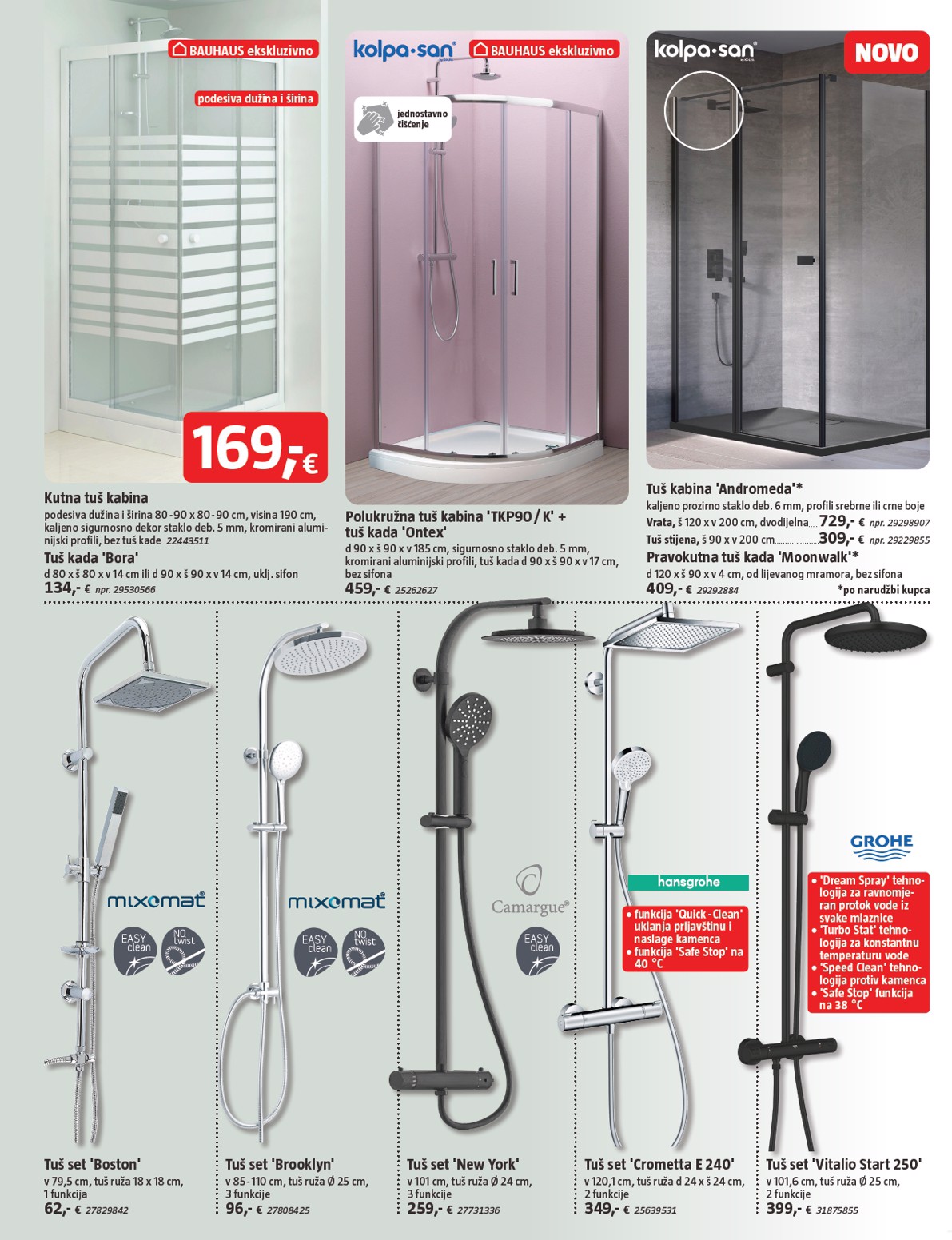 bauhaus - Prelistajte katalog BAUHAUS, vrijedi od 03.07. do 30.07. - page: 24 bauhaus - Prelistajte katalog BAUHAUS, vrijedi od 03.07. do 30.07. - page: 24