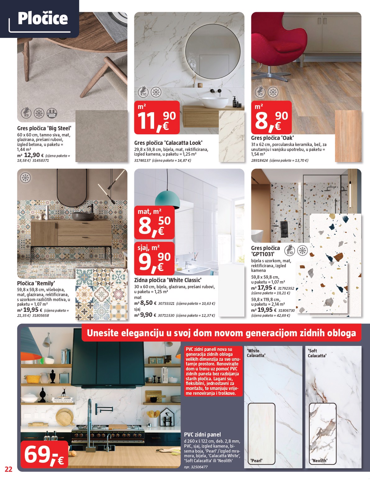 bauhaus - Prelistajte katalog BAUHAUS, vrijedi od 03.07. do 30.07. - page: 22 bauhaus - Prelistajte katalog BAUHAUS, vrijedi od 03.07. do 30.07. - page: 22