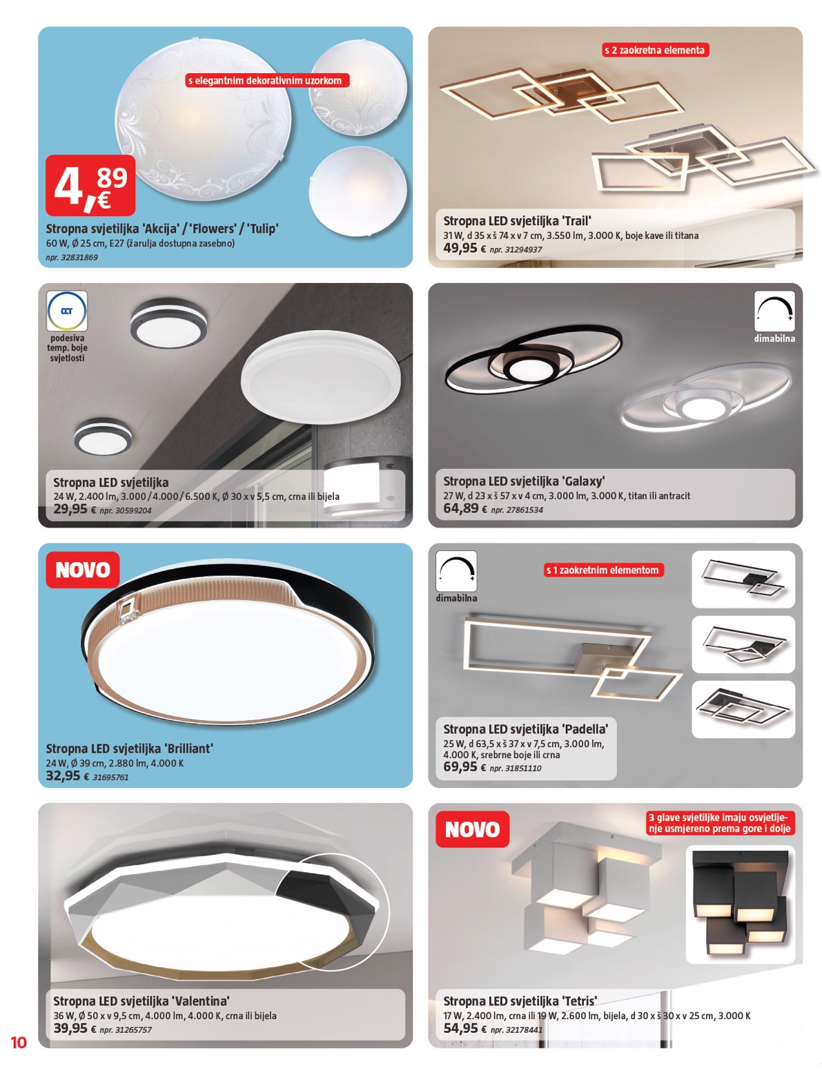 bauhaus - Prelistajte katalog BAUHAUS, vrijedi od 31.07. do 03.09. - page: 10 bauhaus - Prelistajte katalog BAUHAUS, vrijedi od 31.07. do 03.09. - page: 10