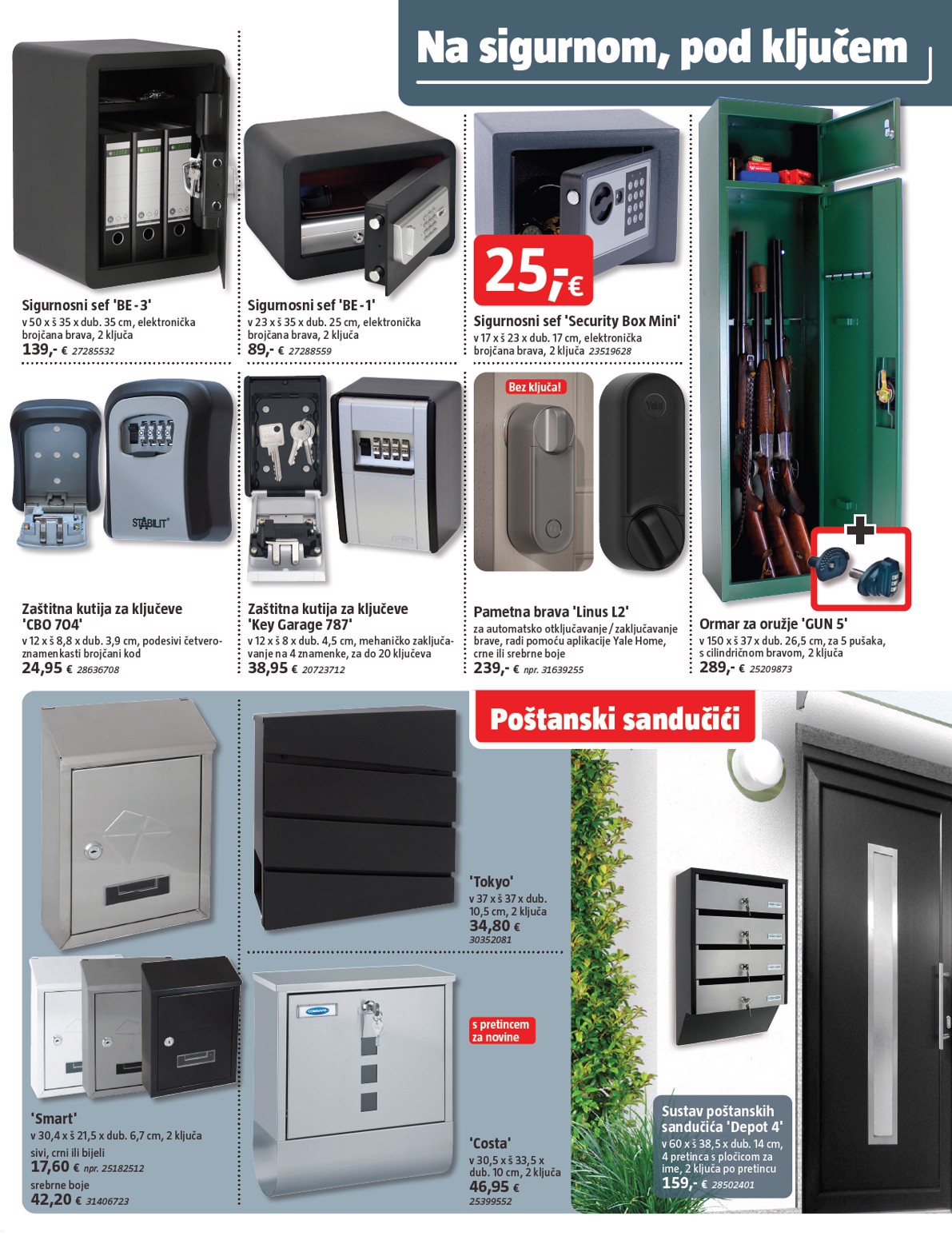 bauhaus - Prelistajte katalog BAUHAUS, vrijedi od 31.07. do 03.09. - page: 45 bauhaus - Prelistajte katalog BAUHAUS, vrijedi od 31.07. do 03.09. - page: 45