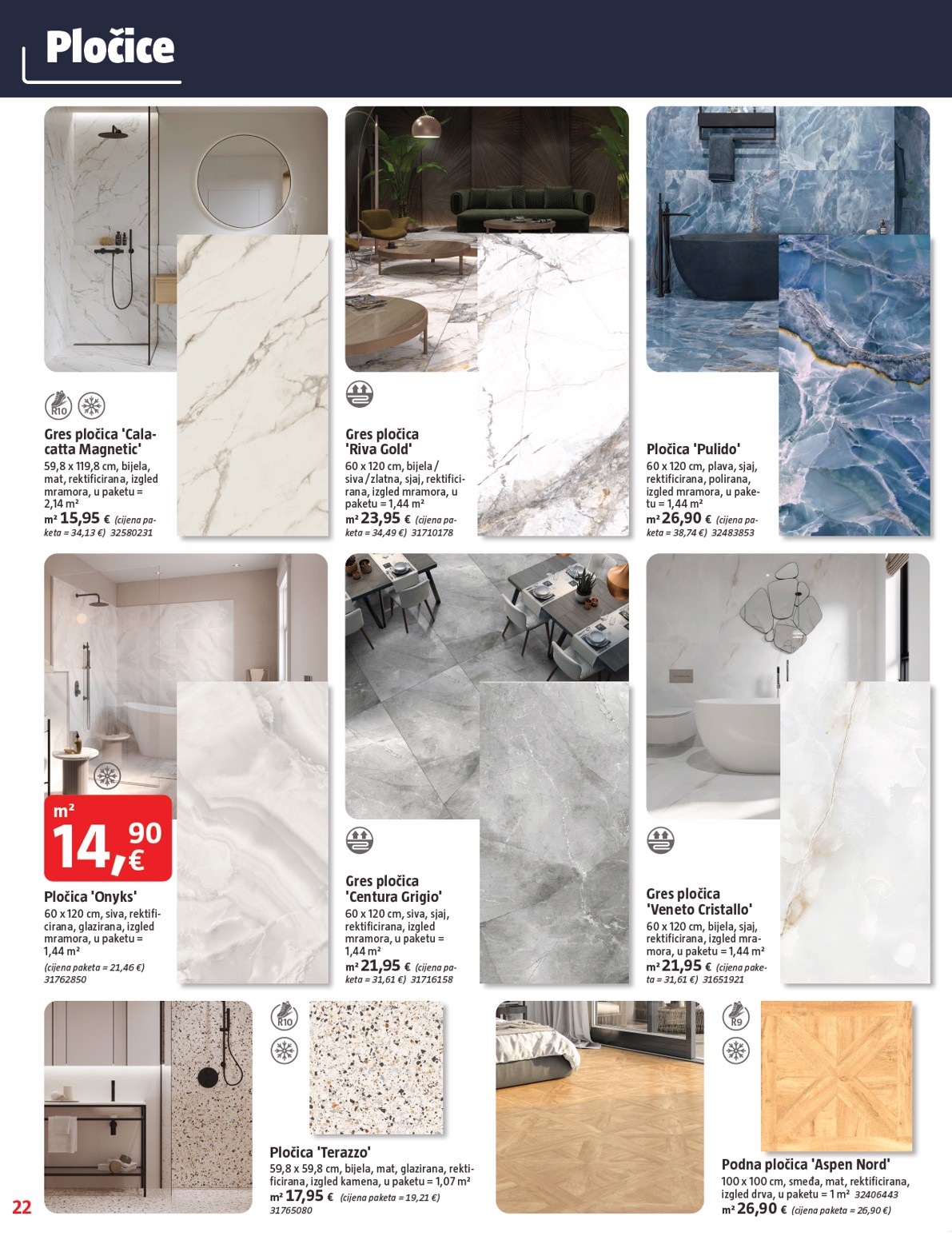 bauhaus - Prelistajte katalog BAUHAUS, vrijedi od 31.07. do 03.09. - page: 22 bauhaus - Prelistajte katalog BAUHAUS, vrijedi od 31.07. do 03.09. - page: 22