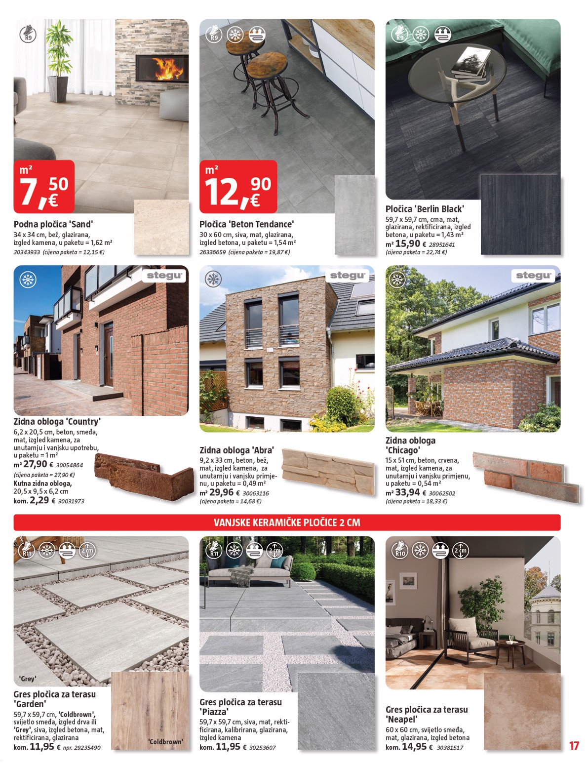bauhaus - Prelistajte katalog BAUHAUS, vrijedi od 04.09. do 01.10. - page: 17