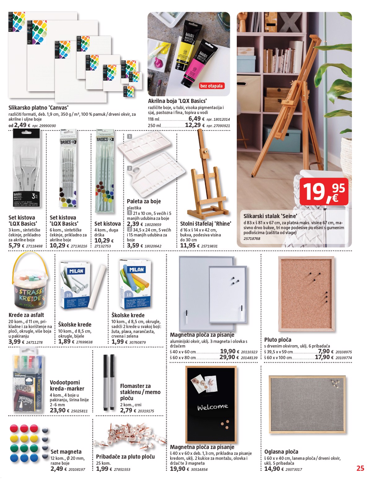 bauhaus - Prelistajte katalog BAUHAUS, vrijedi od 02.10. do 05.11. - page: 25