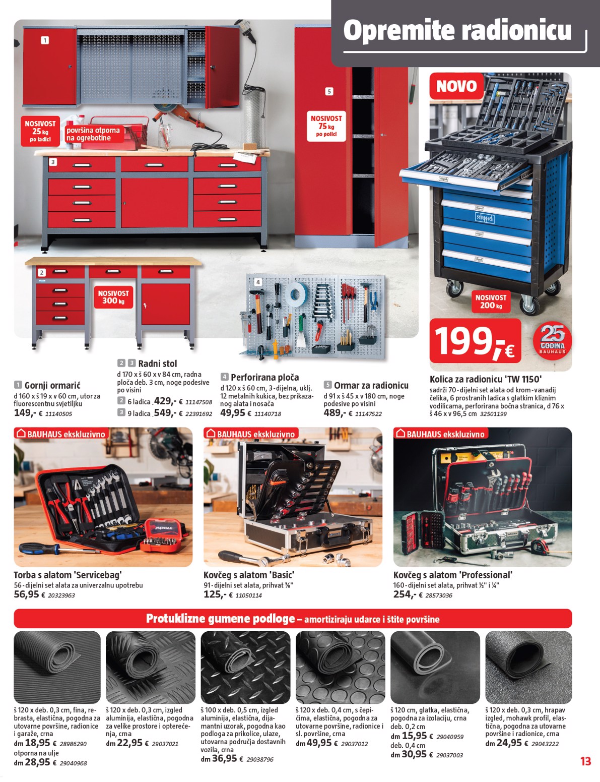 bauhaus - Prelistajte katalog BAUHAUS, vrijedi od 06.11. do 03.12. - page: 13
