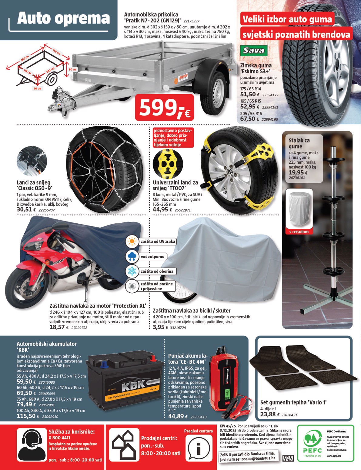 bauhaus - Prelistajte katalog BAUHAUS, vrijedi od 06.11. do 03.12. - page: 32