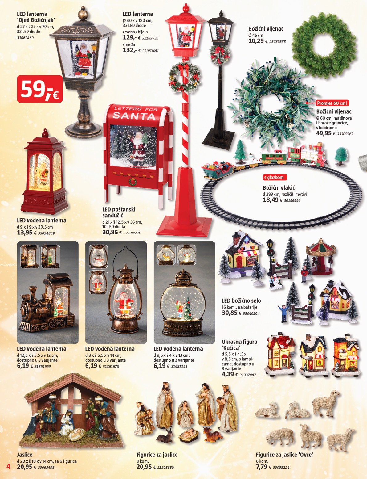 bauhaus - Prelistajte katalog BAUHAUS, vrijedi od 06.11. do 03.12. - page: 4