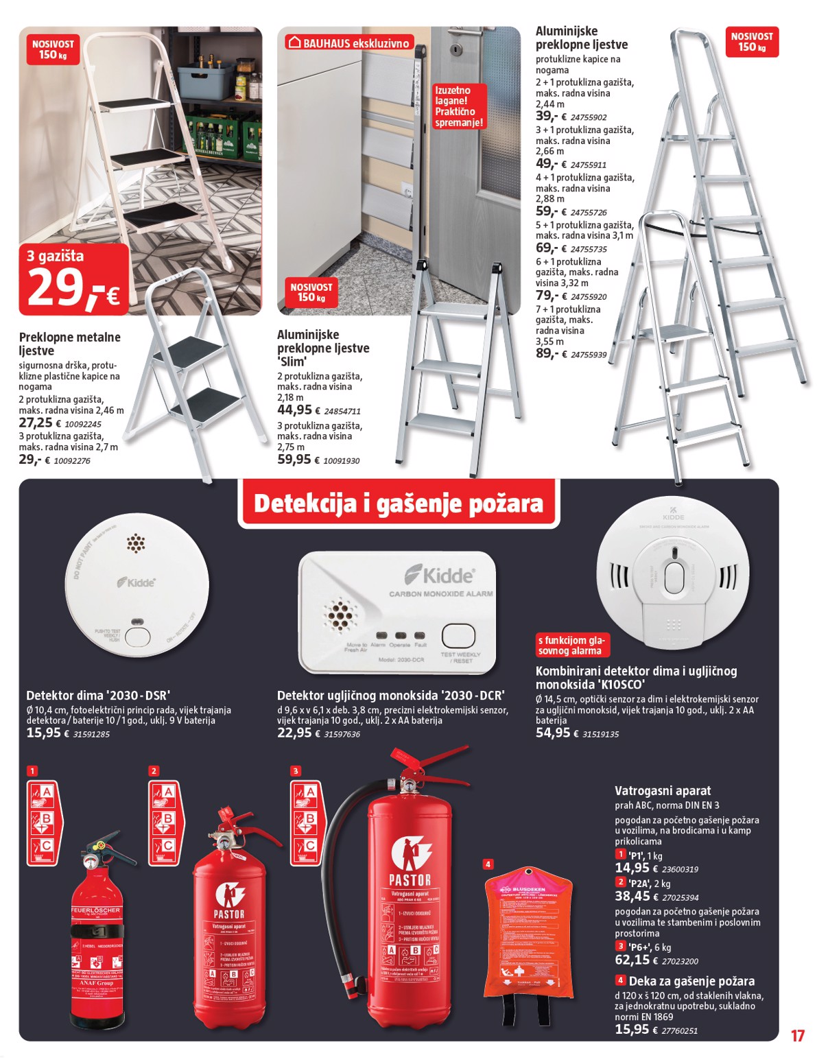 bauhaus - Prelistajte katalog BAUHAUS, vrijedi od 27.11. do 31.12. - page: 17
