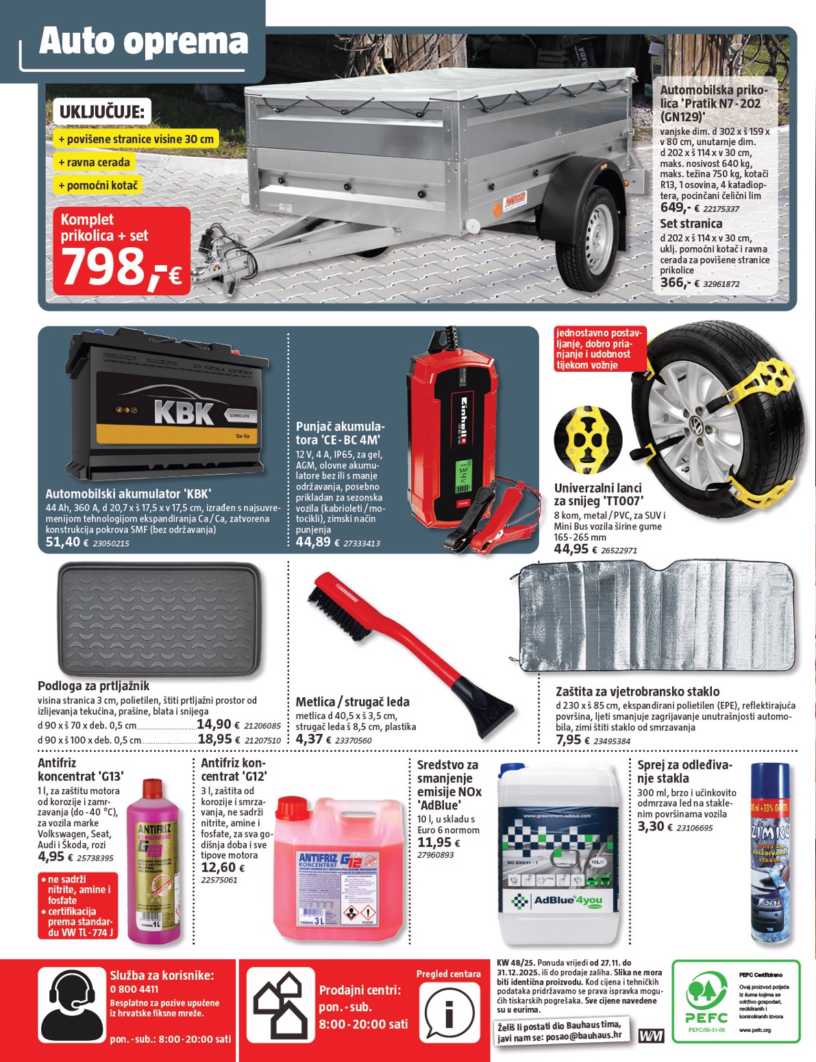 bauhaus - Prelistajte katalog BAUHAUS, vrijedi od 27.11. do 31.12. - page: 32