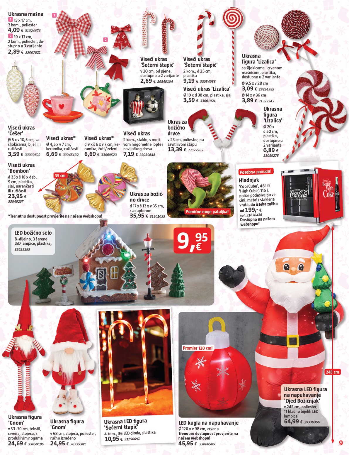 bauhaus - Prelistajte katalog BAUHAUS, vrijedi od 27.11. do 31.12. - page: 9