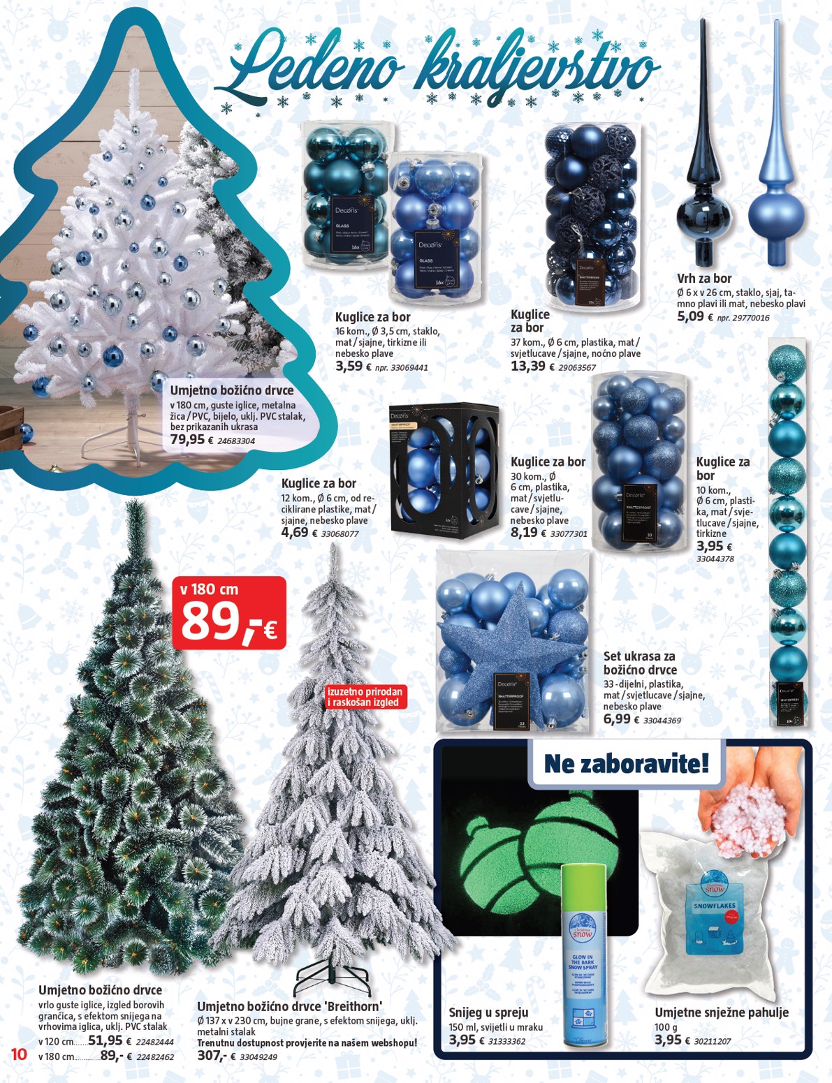 bauhaus - Prelistajte katalog BAUHAUS, vrijedi od 27.11. do 31.12. - page: 10