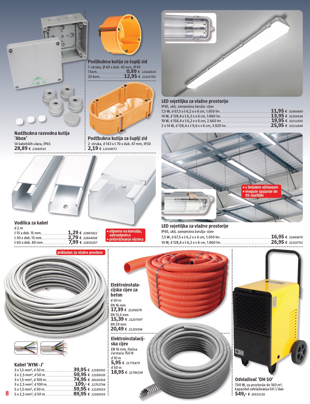 bauhaus - Prelistajte katalog BAUHAUS, vrijedi od 01.01. do 28.01. - page: 8