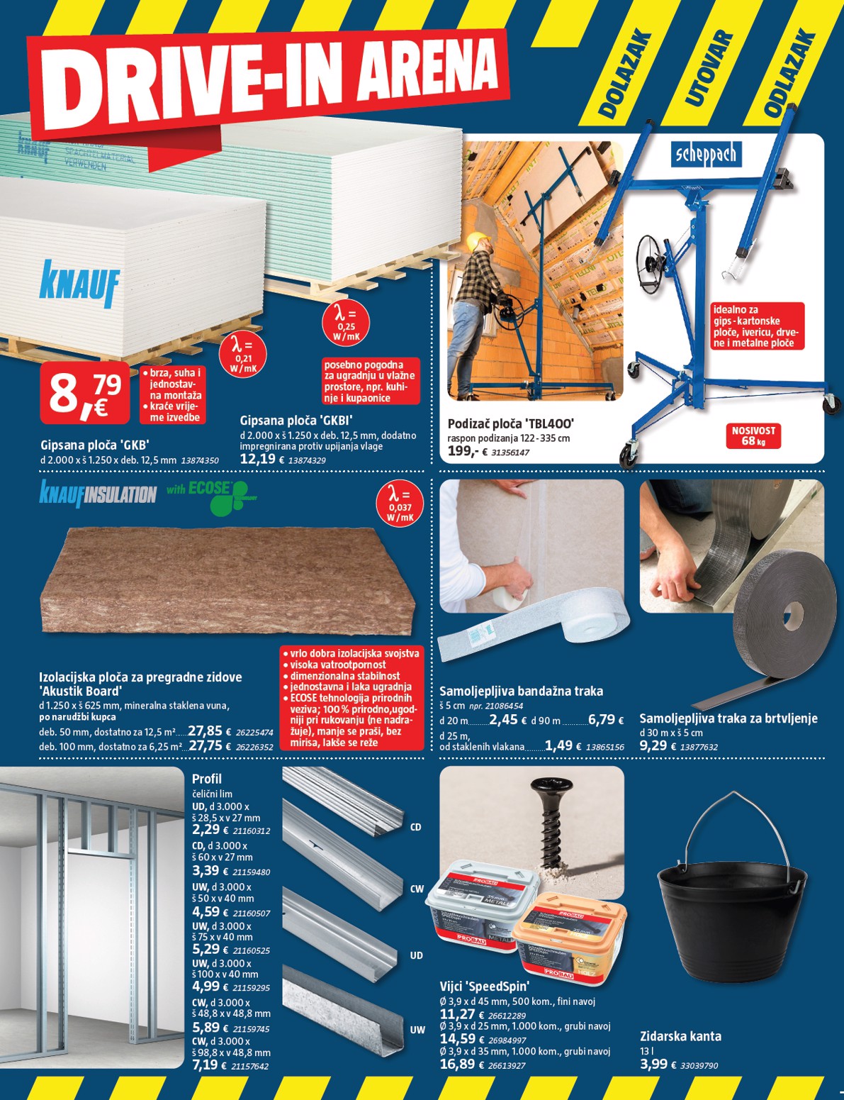 bauhaus - Prelistajte katalog BAUHAUS, vrijedi od 01.01. do 28.01. - page: 22