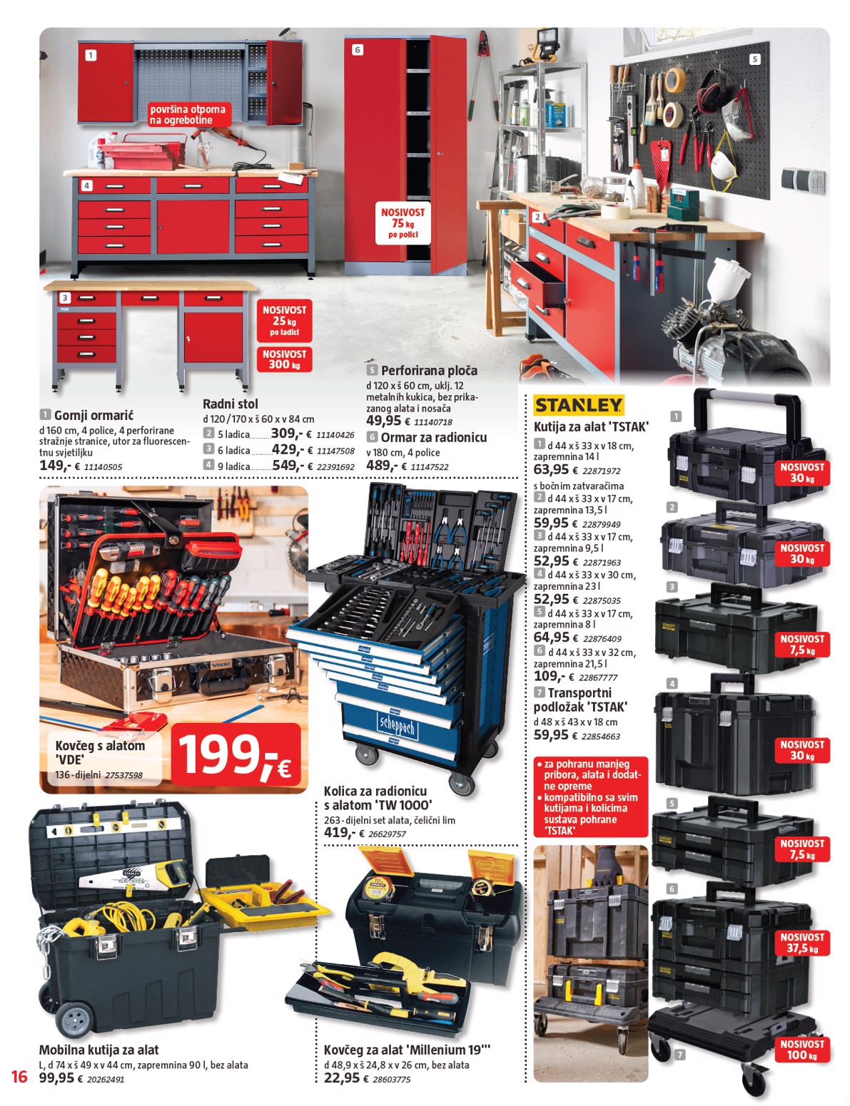 bauhaus - Prelistajte katalog BAUHAUS, vrijedi od 01.01. do 28.01. - page: 16