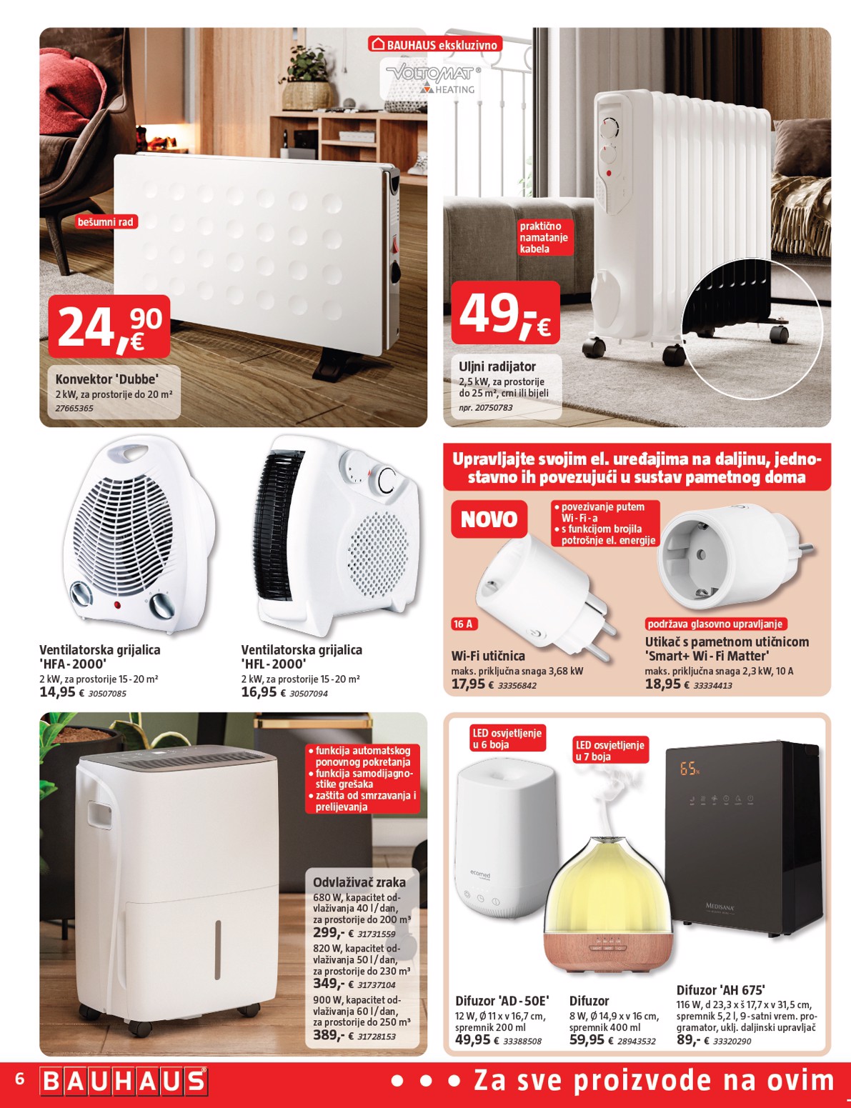 bauhaus - Prelistajte katalog BAUHAUS, vrijedi od 01.01. do 28.01. - page: 6