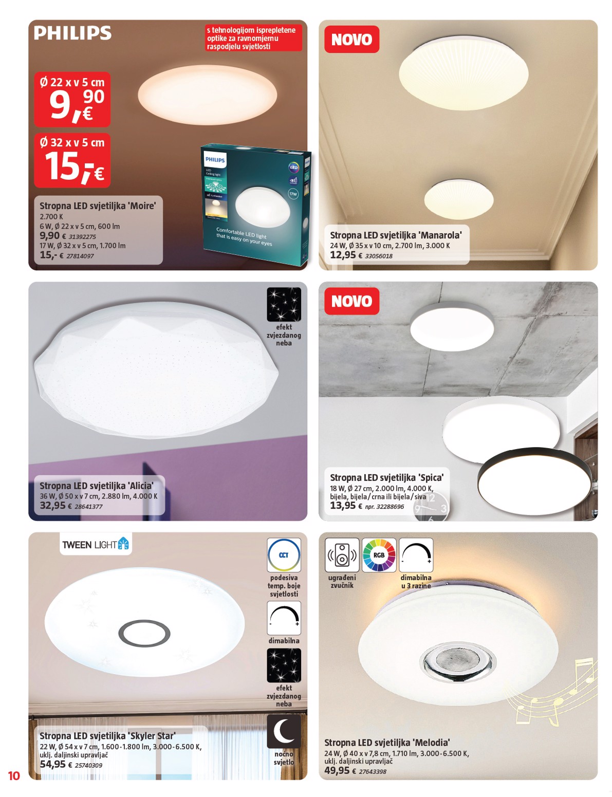 bauhaus - Prelistajte katalog BAUHAUS, vrijedi od 29.01. do 04.03. - page: 10