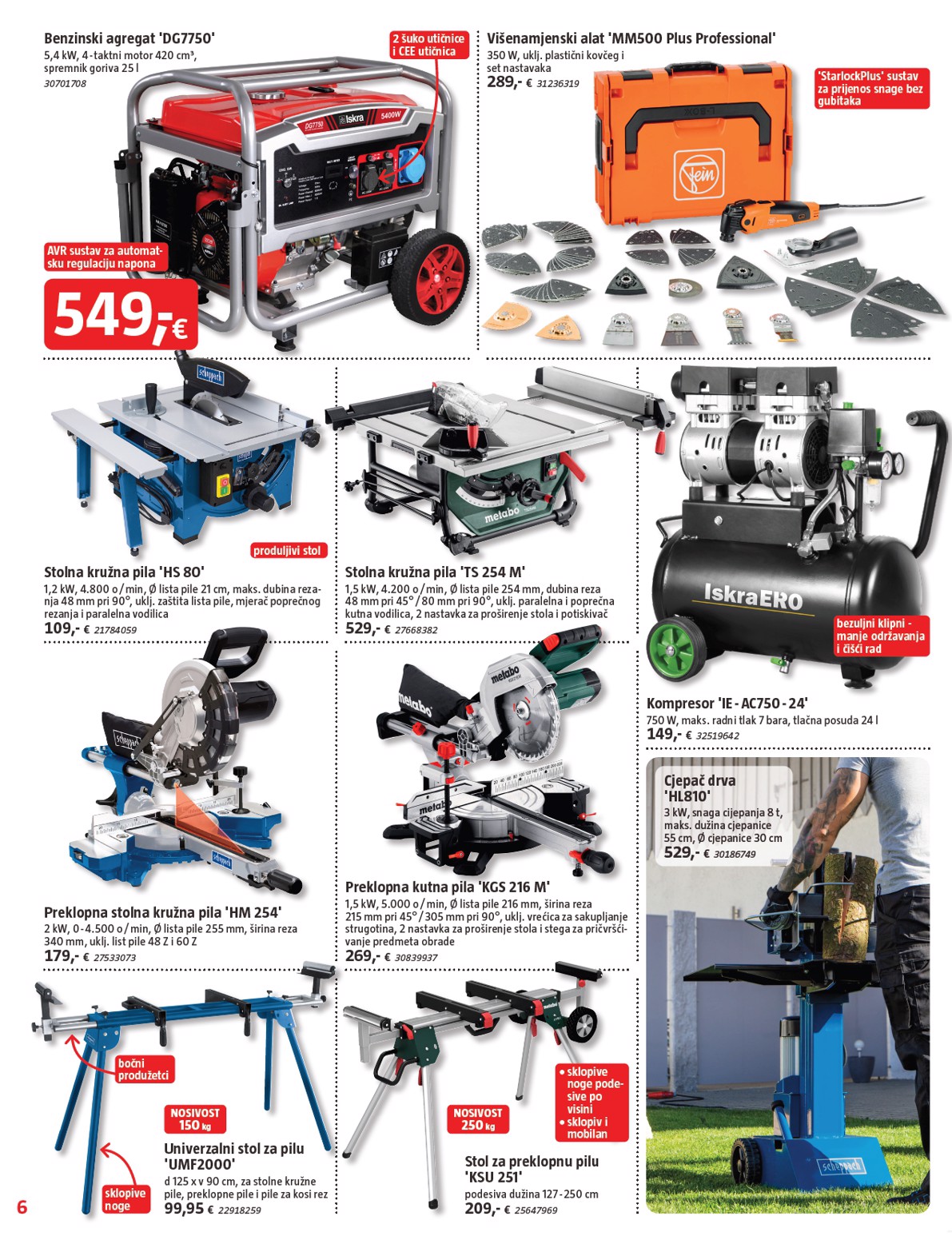 bauhaus - Prelistajte katalog BAUHAUS, vrijedi od 29.01. do 04.03. - page: 6
