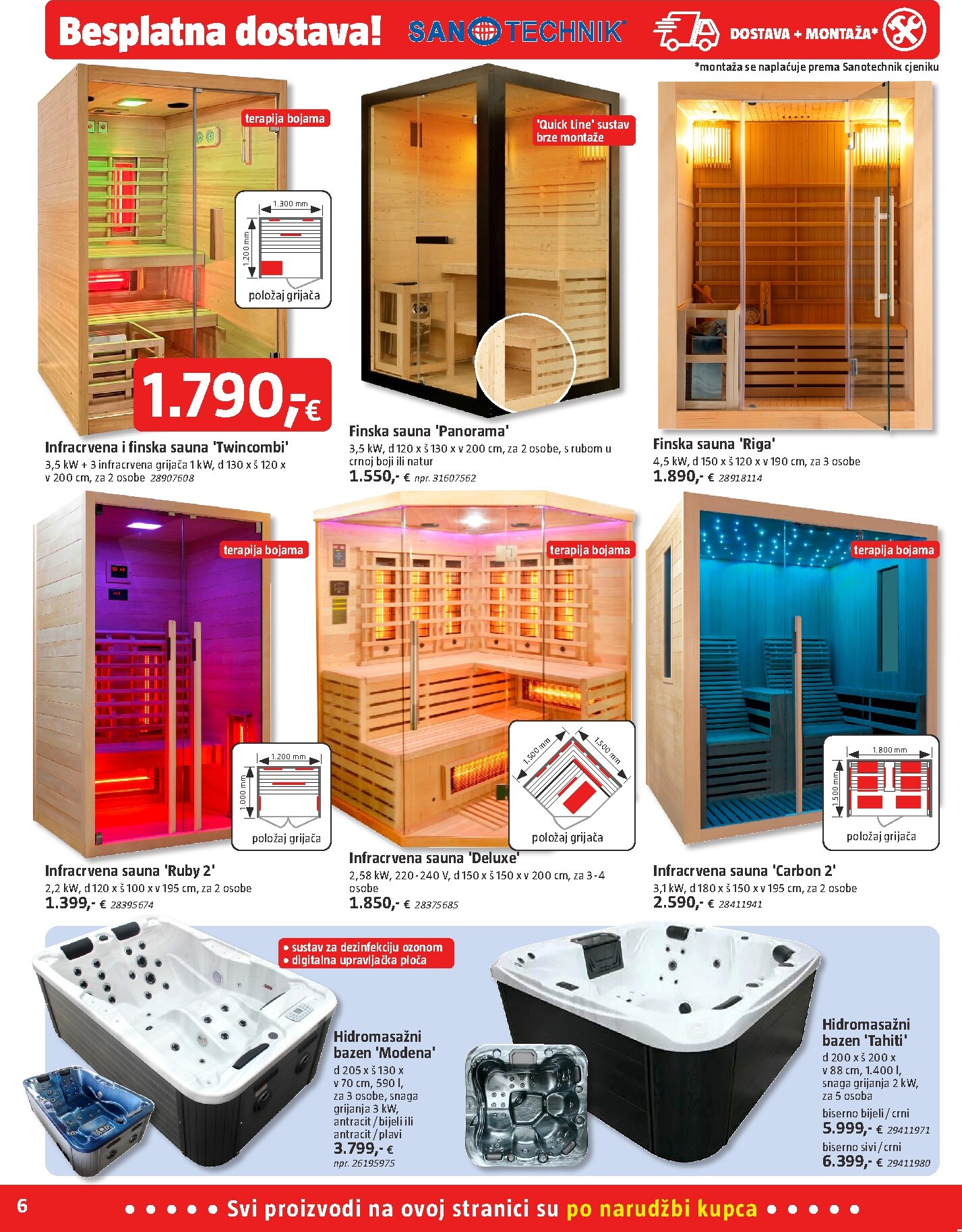 bauhaus - Prelistajte katalog BAUHAUS, vrijedi od 05.03.2026 do 17.03.2026 - page: 6