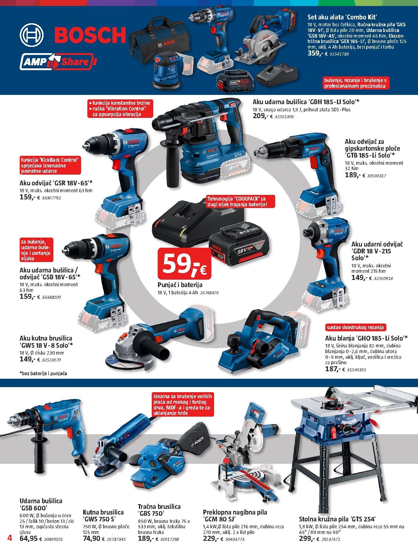bauhaus - Prelistajte katalog BAUHAUS, vrijedi od 05.03.2026 do 17.03.2026 - page: 4