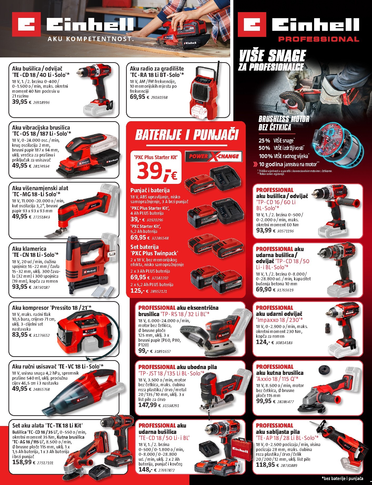 bauhaus - Prelistajte katalog BAUHAUS, vrijedi od 18.03.2026 do 31.03.2026 - page: 14