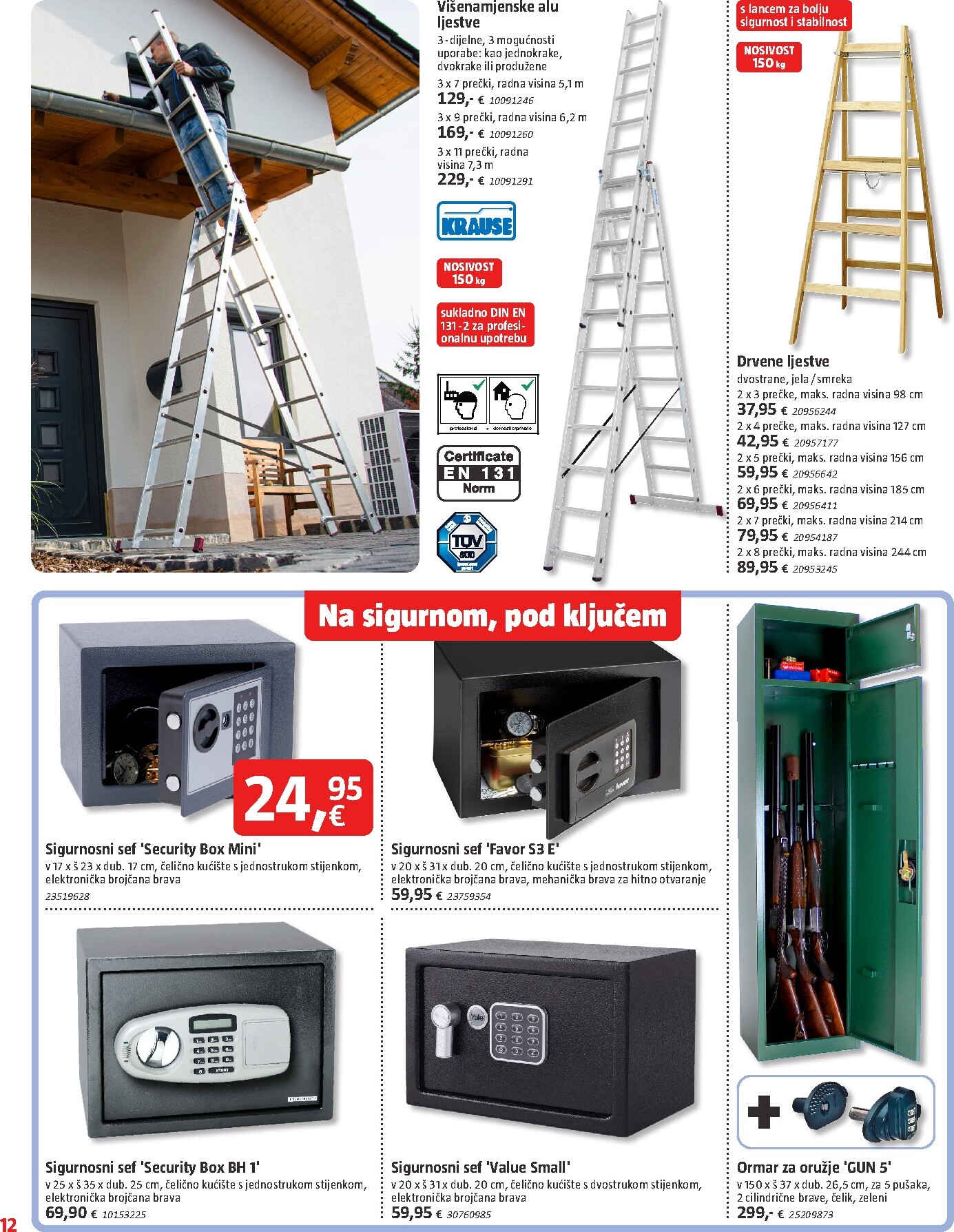 bauhaus - Prelistajte katalog BAUHAUS, vrijedi od 18.03.2026 do 31.03.2026 - page: 12