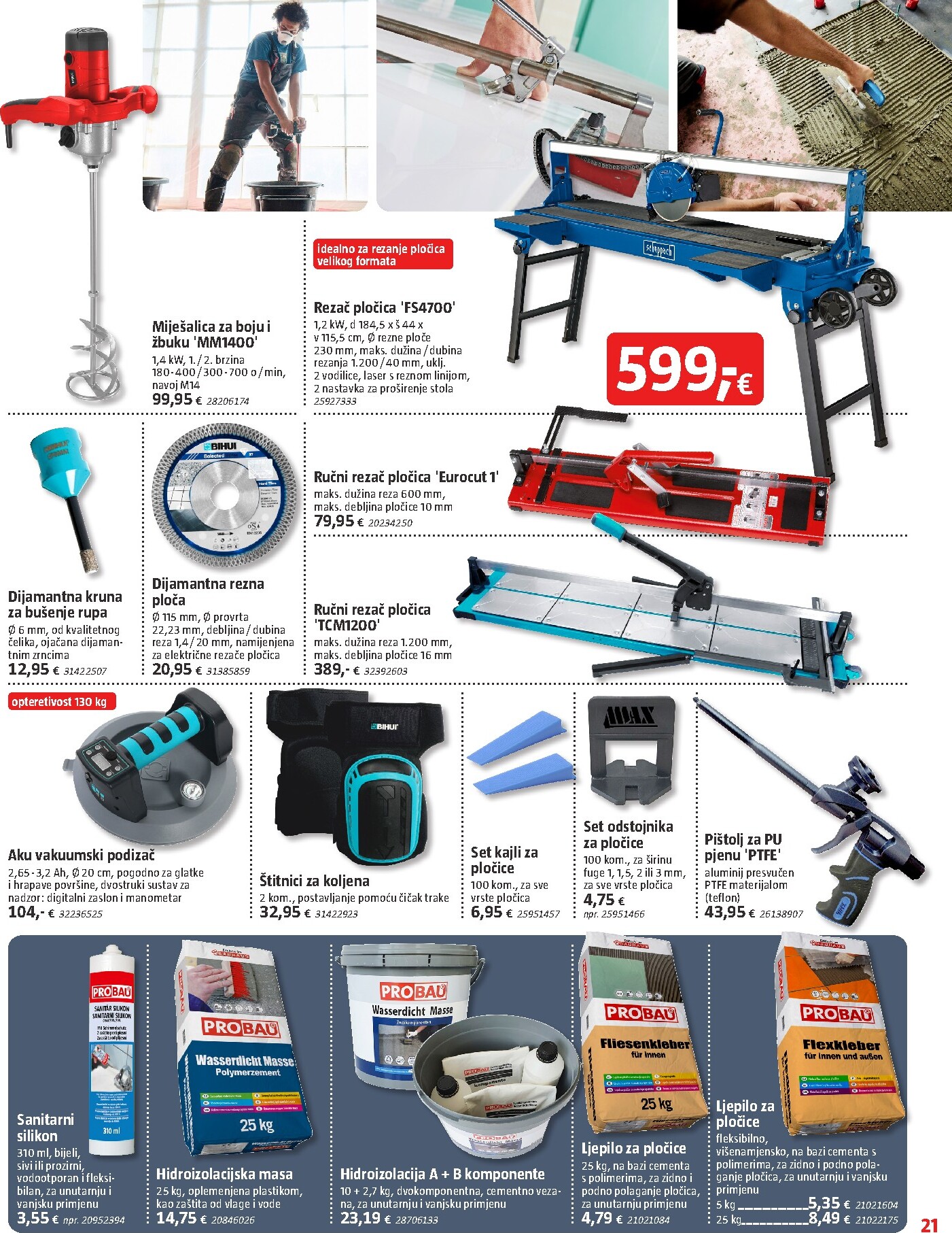 bauhaus - Prelistajte katalog BAUHAUS, vrijedi od 18.03.2026 do 31.03.2026 - page: 21