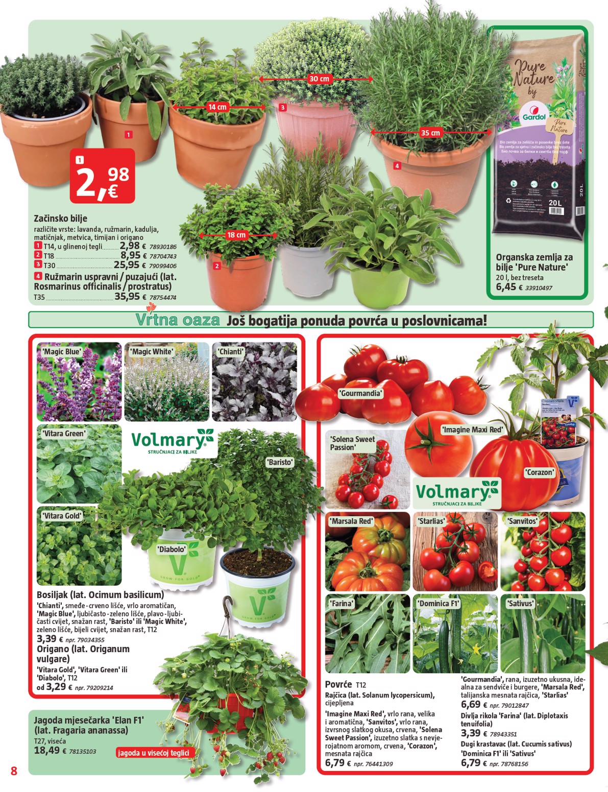 bauhaus - Aktualni BAUHAUS katalog vrijedi od srijede 15.04.2026 do utorka 28.04.2026 - page: 8