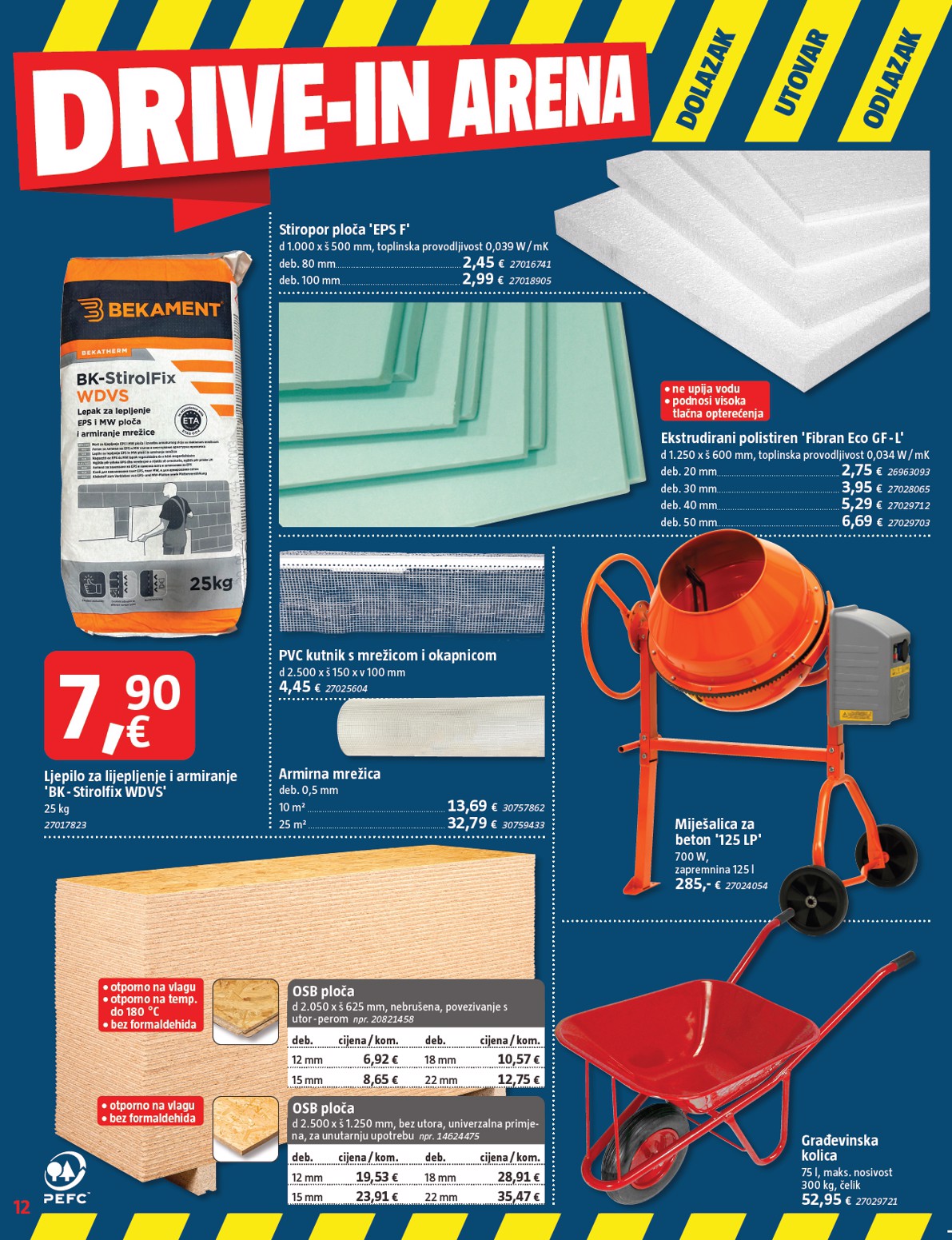 bauhaus - Aktualni BAUHAUS katalog vrijedi od srijede 15.04.2026 do utorka 28.04.2026 - page: 12