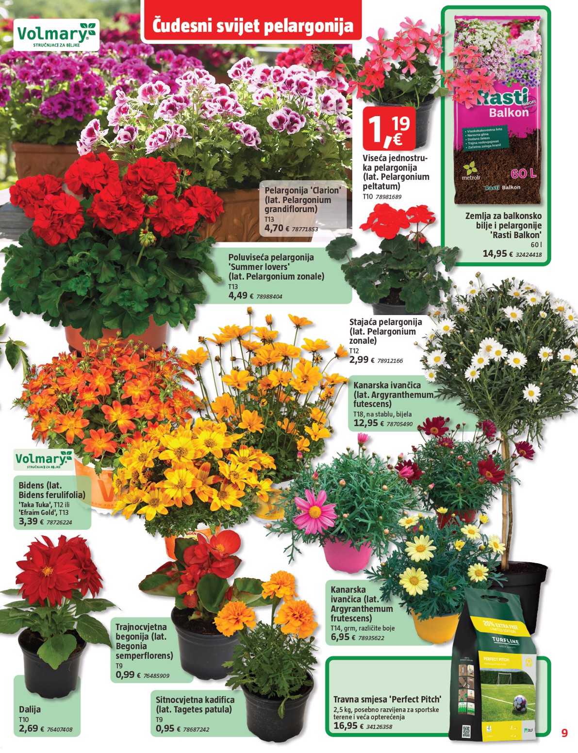 bauhaus - Aktualni BAUHAUS katalog vrijedi od srijede 15.04.2026 do utorka 28.04.2026 - page: 9