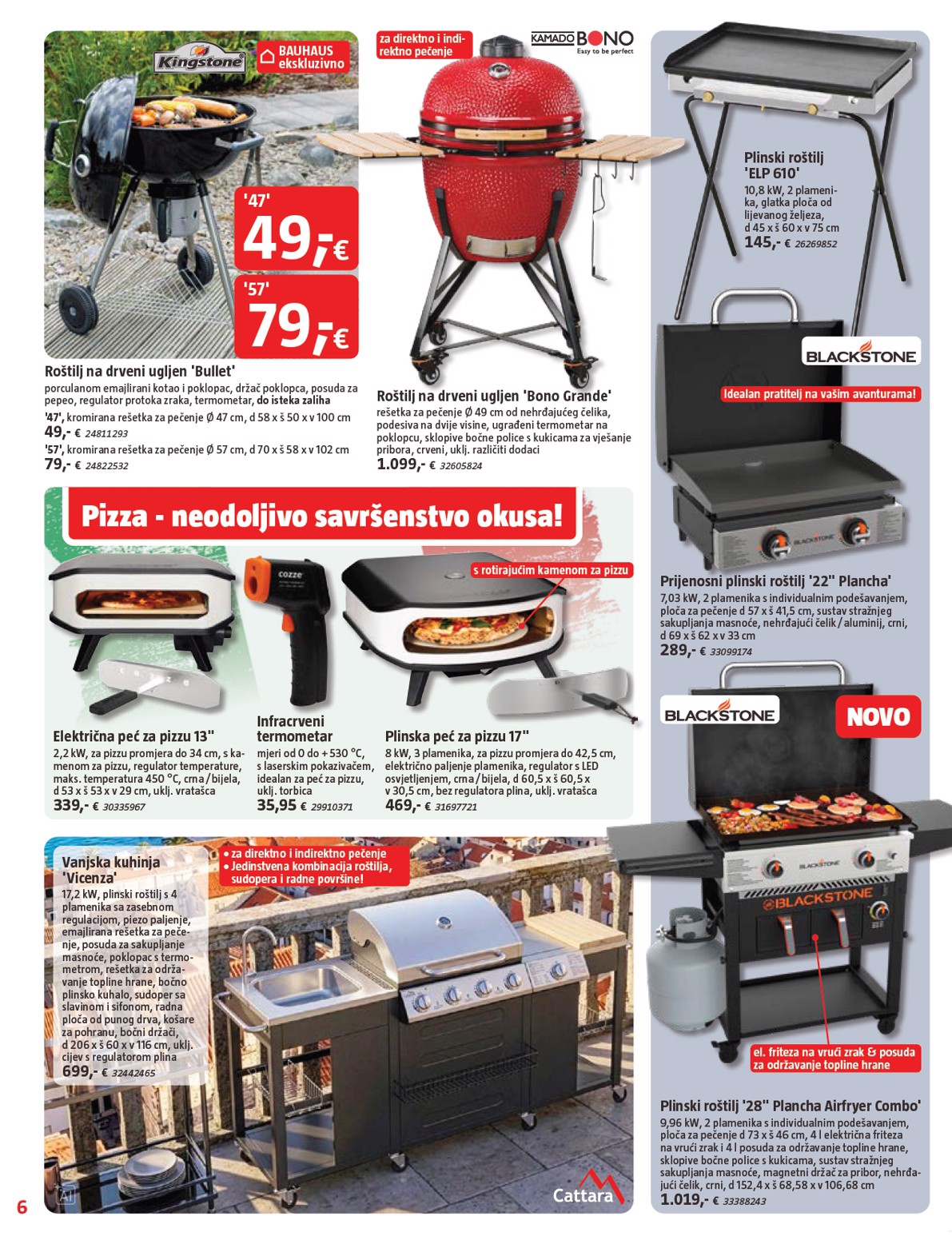 bauhaus - Aktualni BAUHAUS katalog vrijedi od srijede 29.04.2026 do utorka 19.05.2026 - page: 6