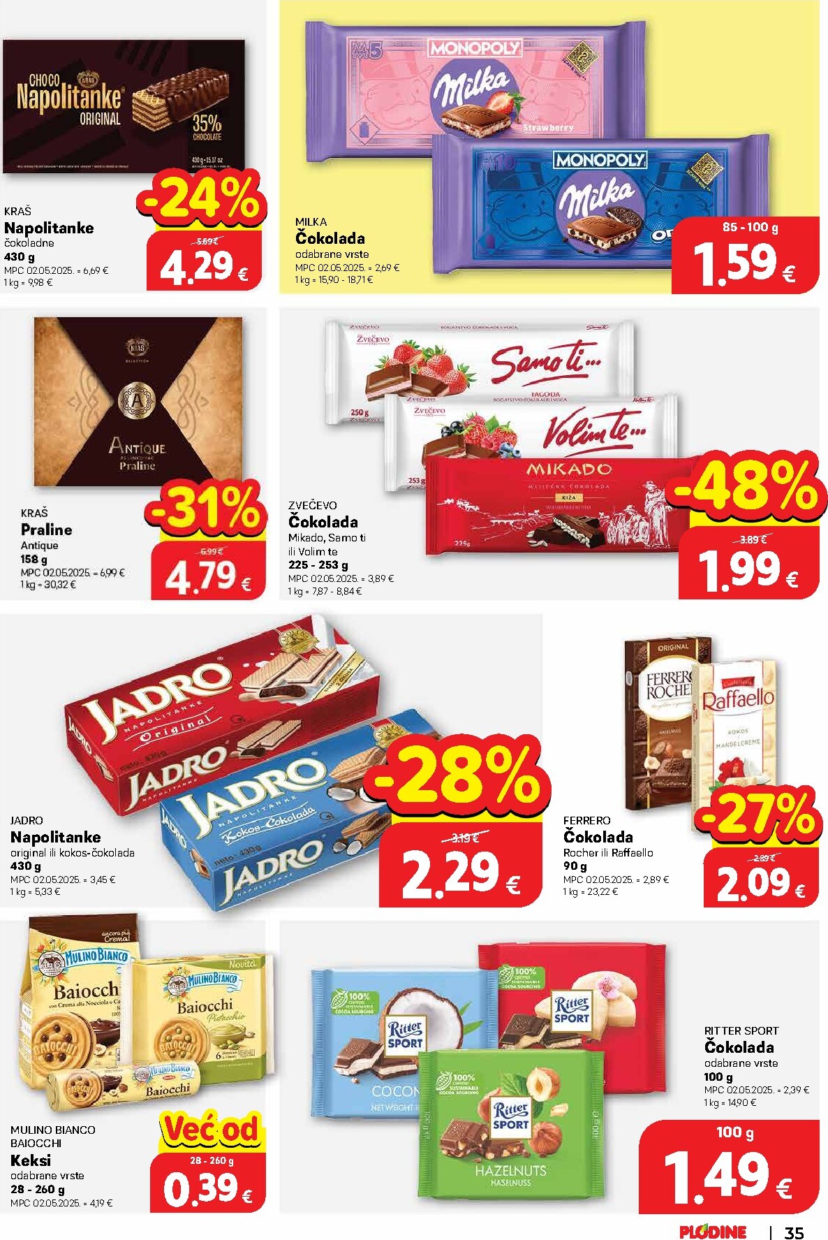 plodine - Novi Plodine katalog od srijede, 20.05.2026 do utorka, 26.05.2026 - page: 37