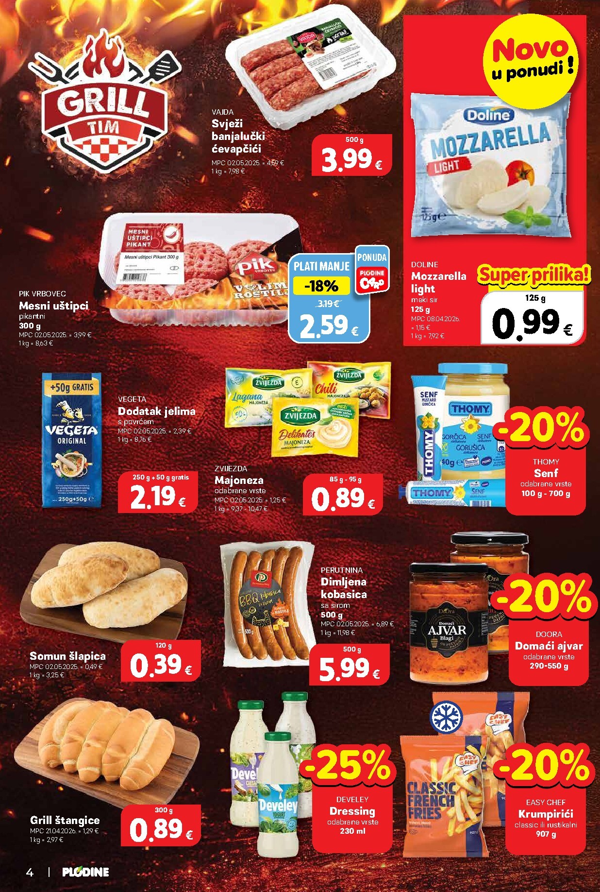 plodine - Novi Plodine katalog od srijede, 20.05.2026 do utorka, 26.05.2026 - page: 6