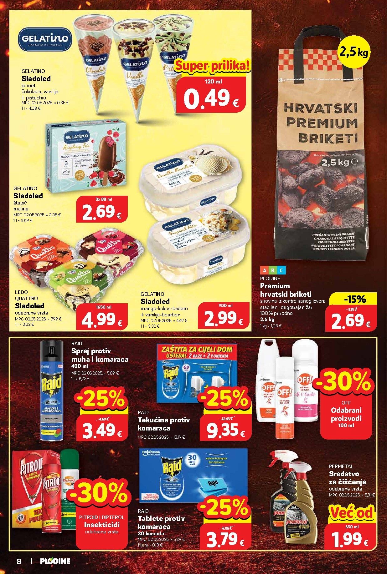 plodine - Novi Plodine katalog od srijede, 20.05.2026 do utorka, 26.05.2026 - page: 10