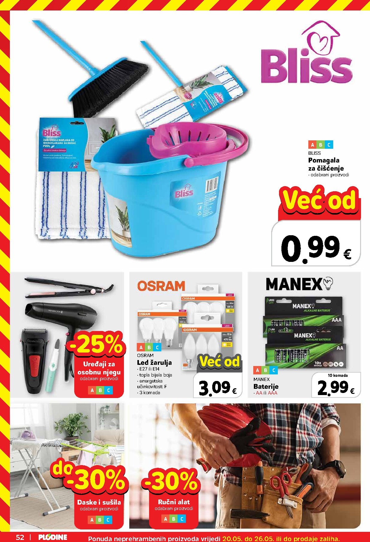 plodine - Novi Plodine katalog od srijede, 20.05.2026 do utorka, 26.05.2026 - page: 54