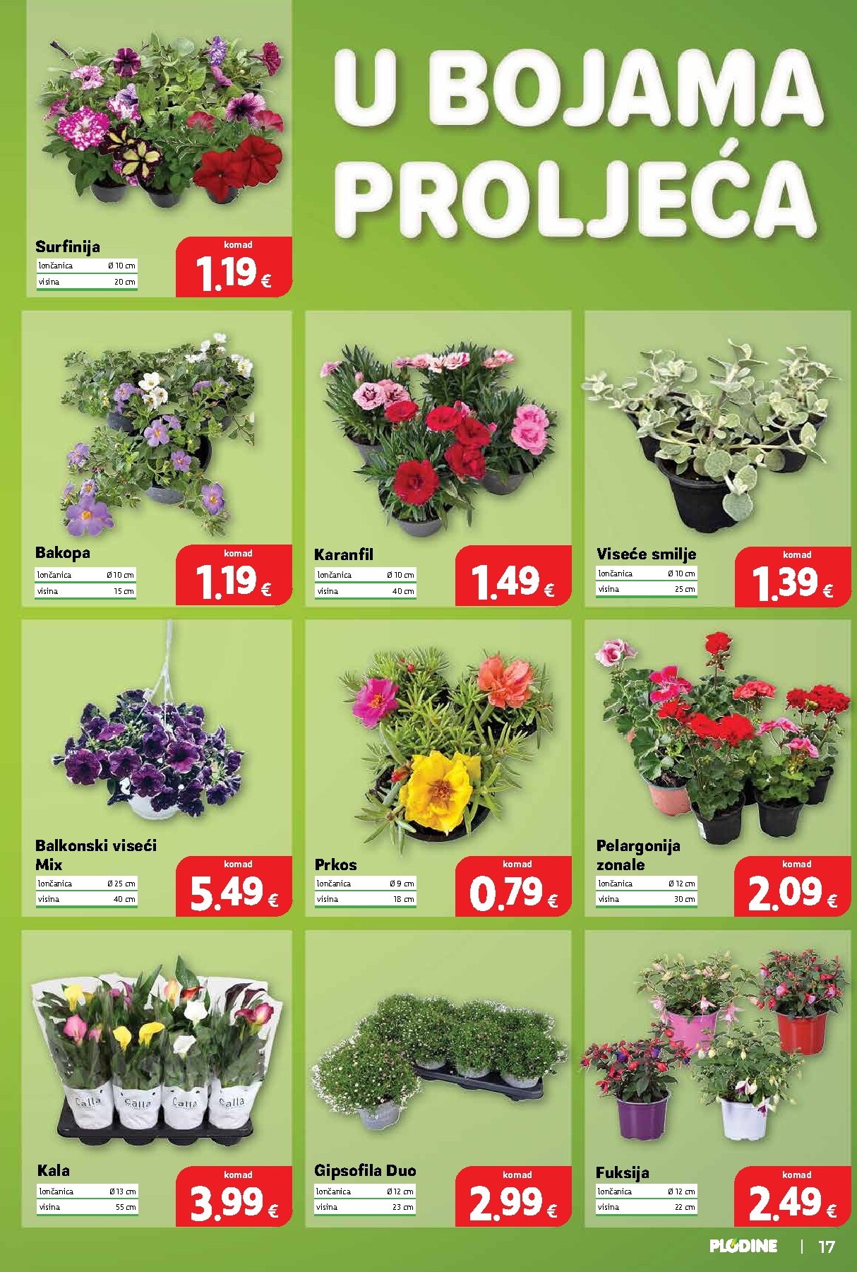 plodine - Novi Plodine katalog od srijede, 20.05.2026 do utorka, 26.05.2026 - page: 19