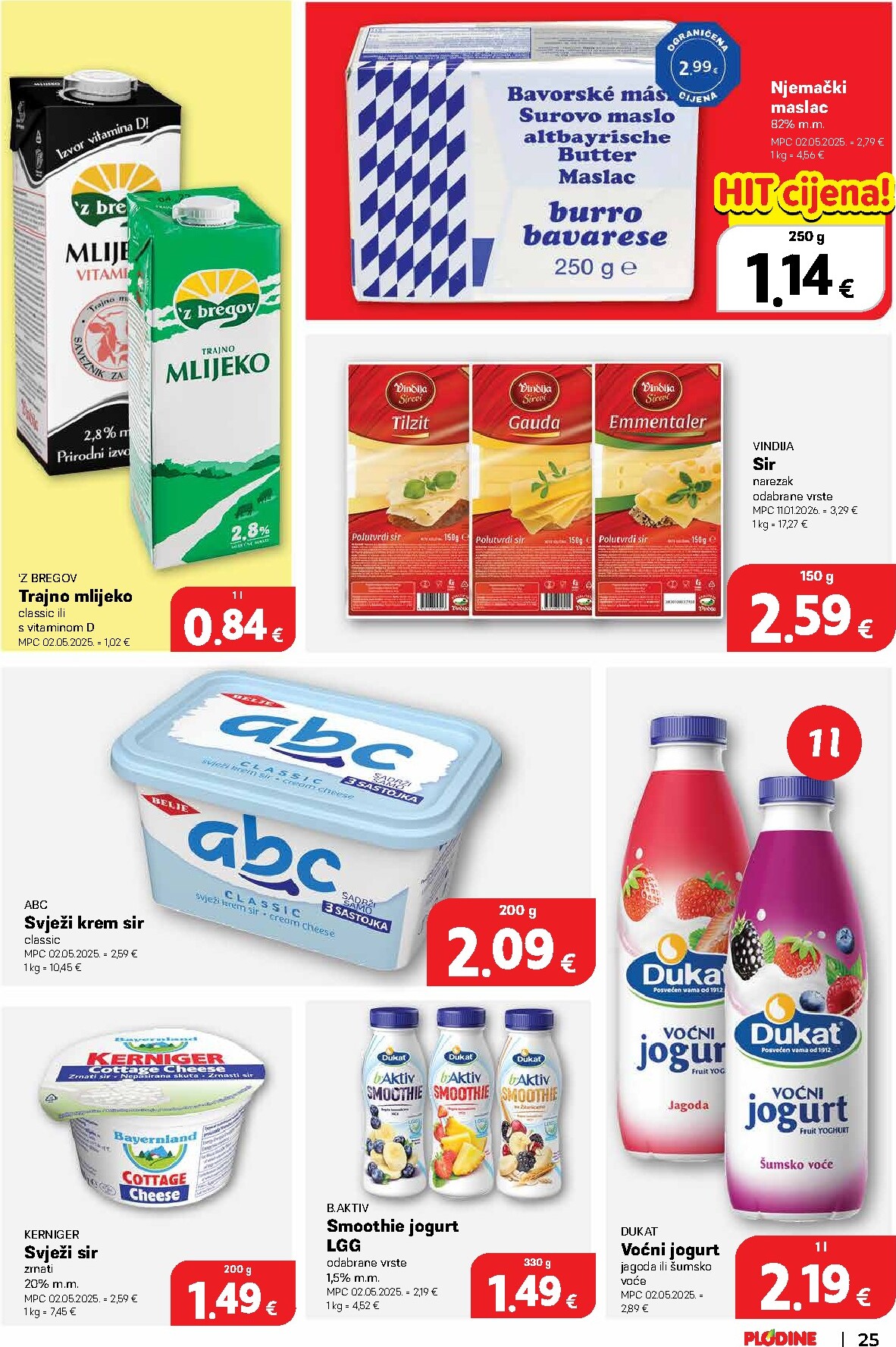 plodine - Novi Plodine katalog od srijede, 20.05.2026 do utorka, 26.05.2026 - page: 27
