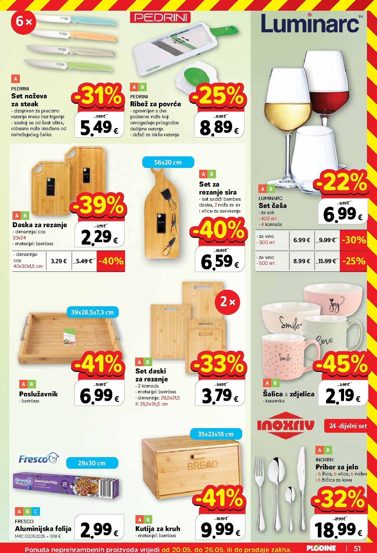 plodine - Novi Plodine katalog od srijede, 20.05.2026 do utorka, 26.05.2026 - page: 53