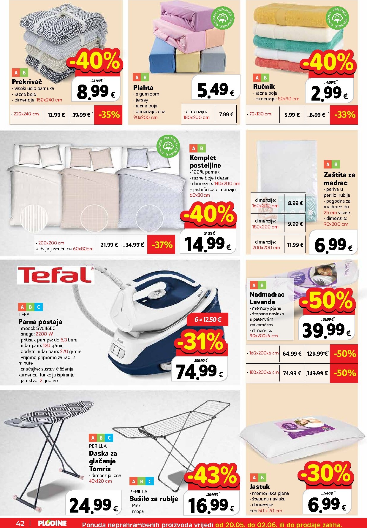 plodine - Novi Plodine katalog od srijede, 20.05.2026 do utorka, 26.05.2026 - page: 44