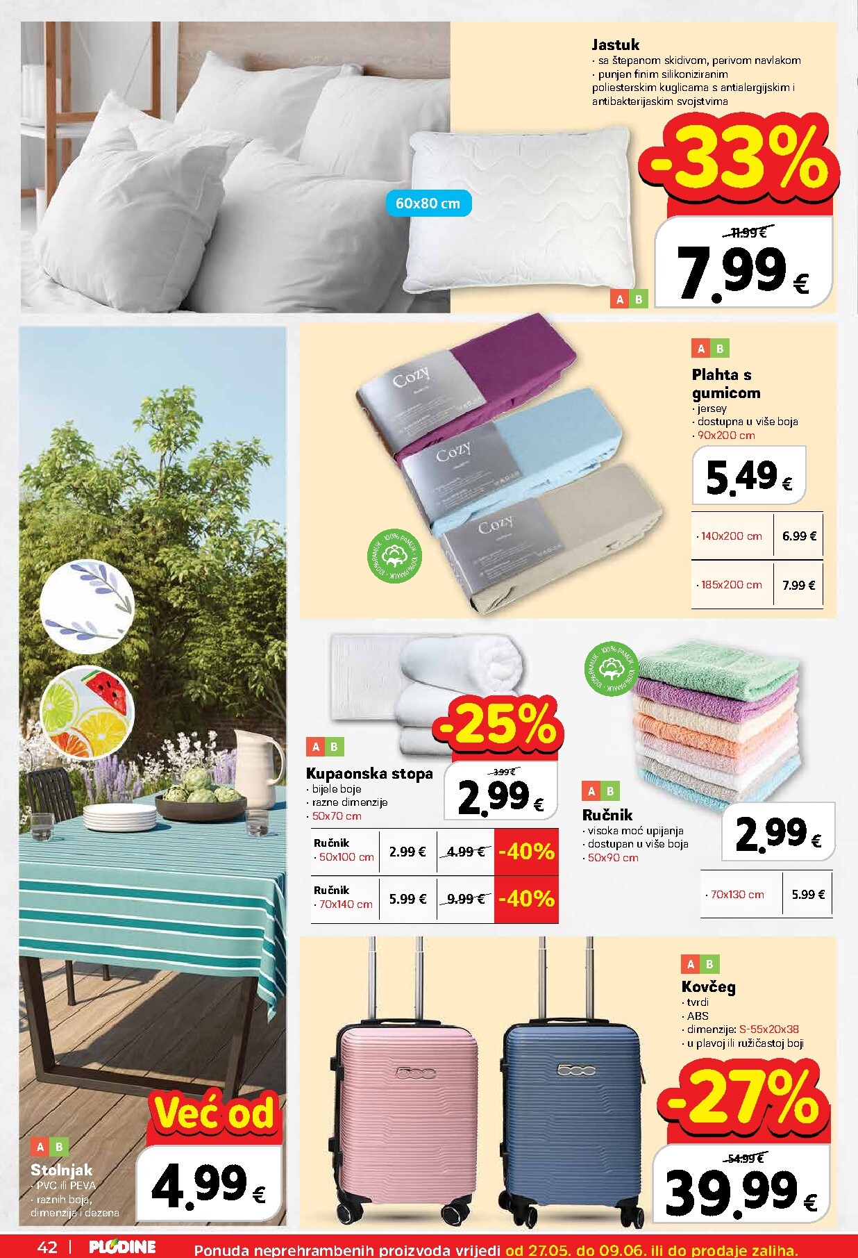 plodine - Novi Plodine katalog od srijede, 27.05.2026 do utorka, 02.06.2026 - page: 42
