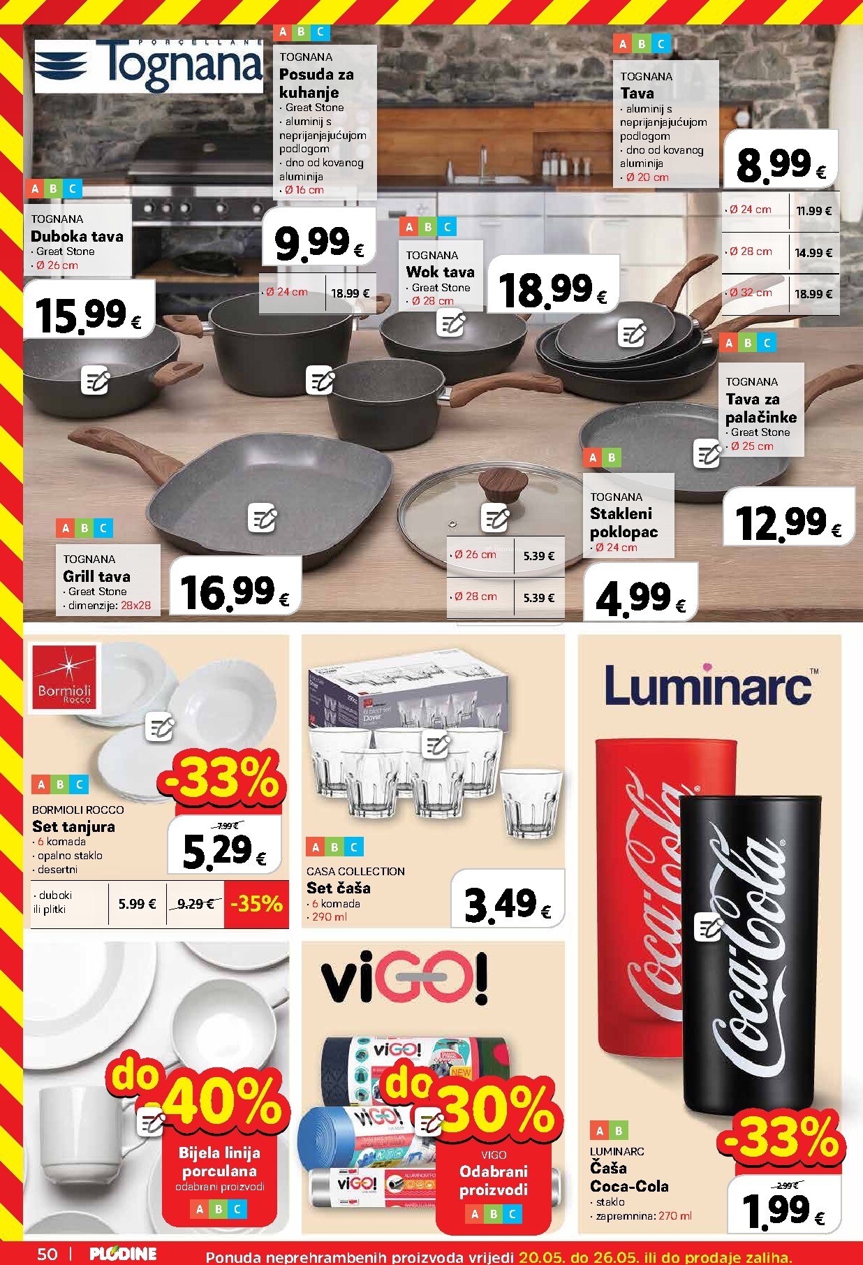 plodine - Novi Plodine katalog od srijede, 27.05.2026 do utorka, 02.06.2026 - page: 50