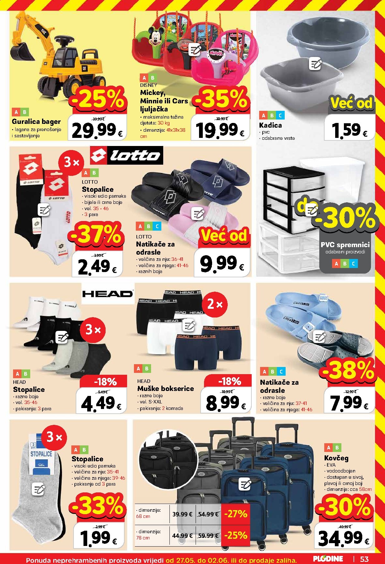 plodine - Novi Plodine katalog od srijede, 27.05.2026 do utorka, 02.06.2026 - page: 53