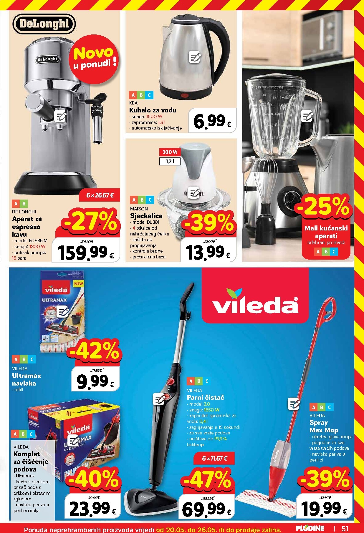 plodine - Novi Plodine katalog od srijede, 27.05.2026 do utorka, 02.06.2026 - page: 51