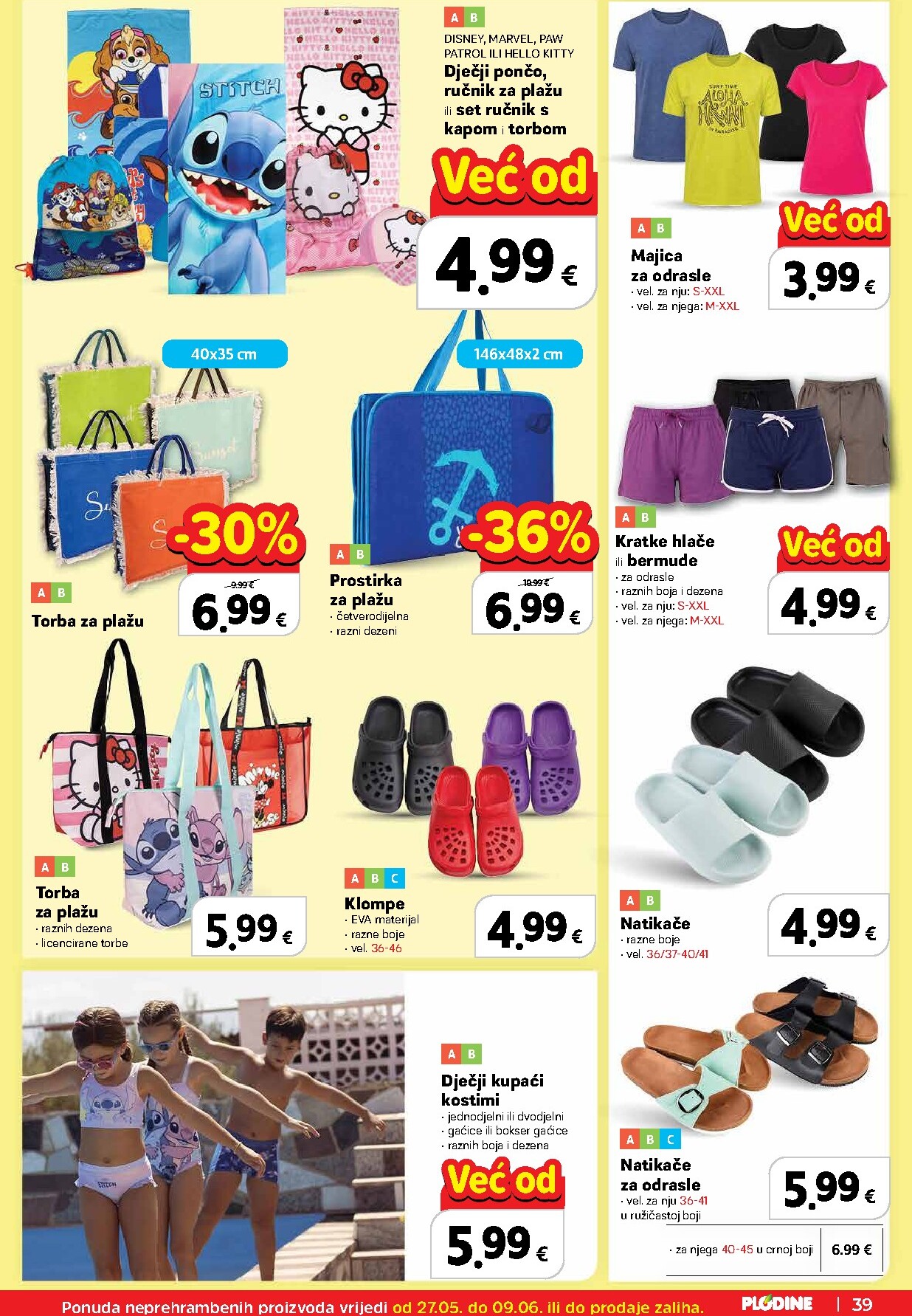 plodine - Novi Plodine katalog od srijede, 27.05.2026 do utorka, 02.06.2026 - page: 39
