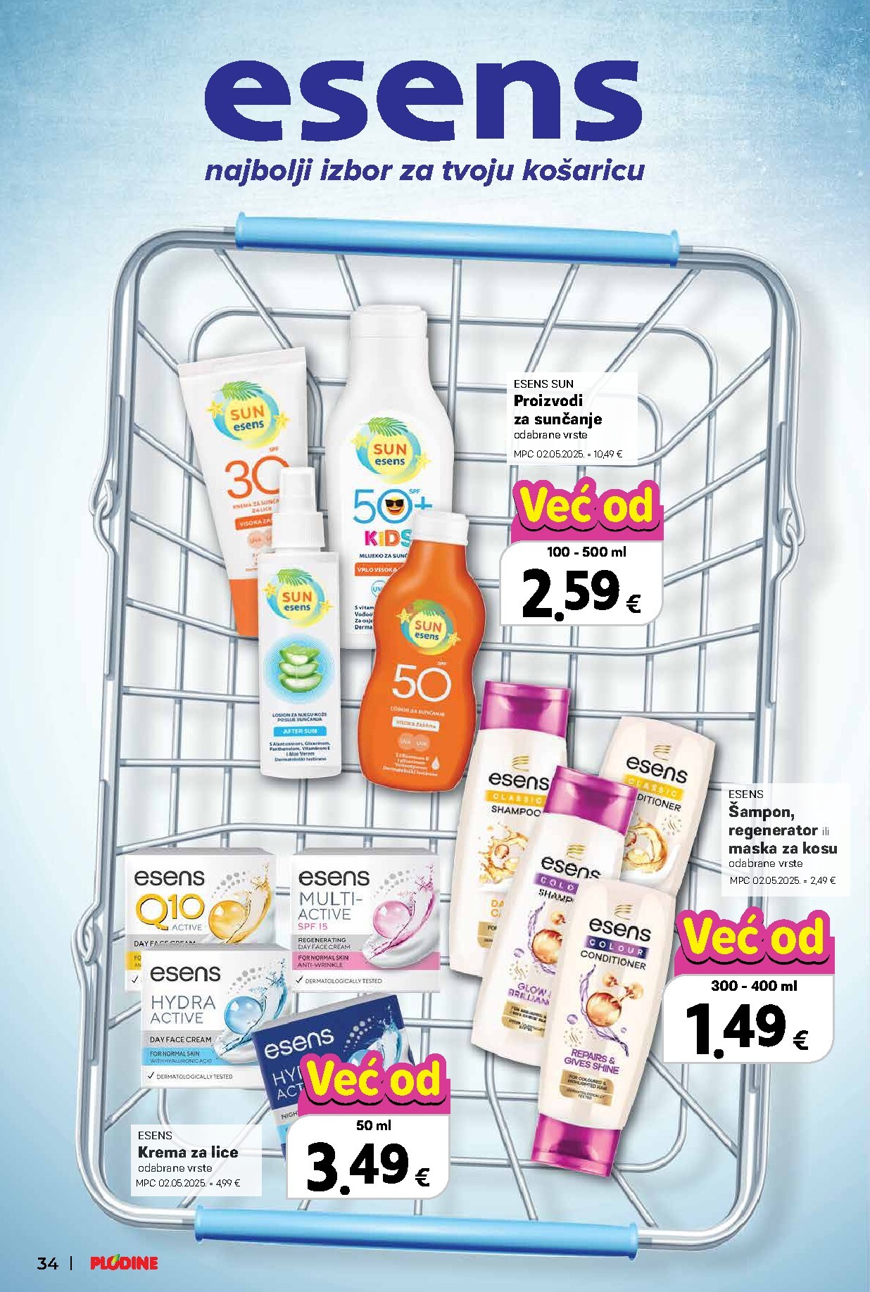 plodine - Novi Plodine katalog od srijede, 27.05.2026 do utorka, 02.06.2026 - page: 34