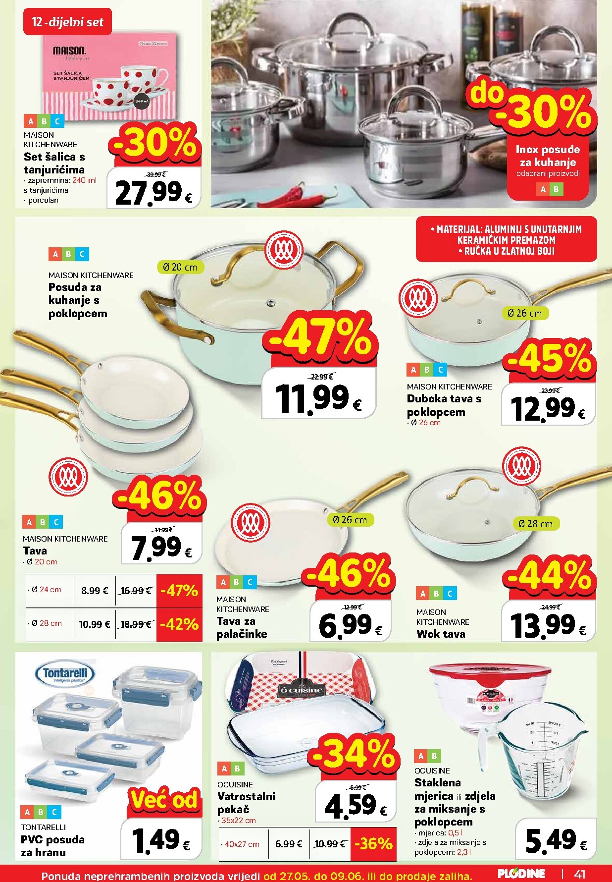 plodine - Novi Plodine katalog od srijede, 27.05.2026 do utorka, 02.06.2026 - page: 41