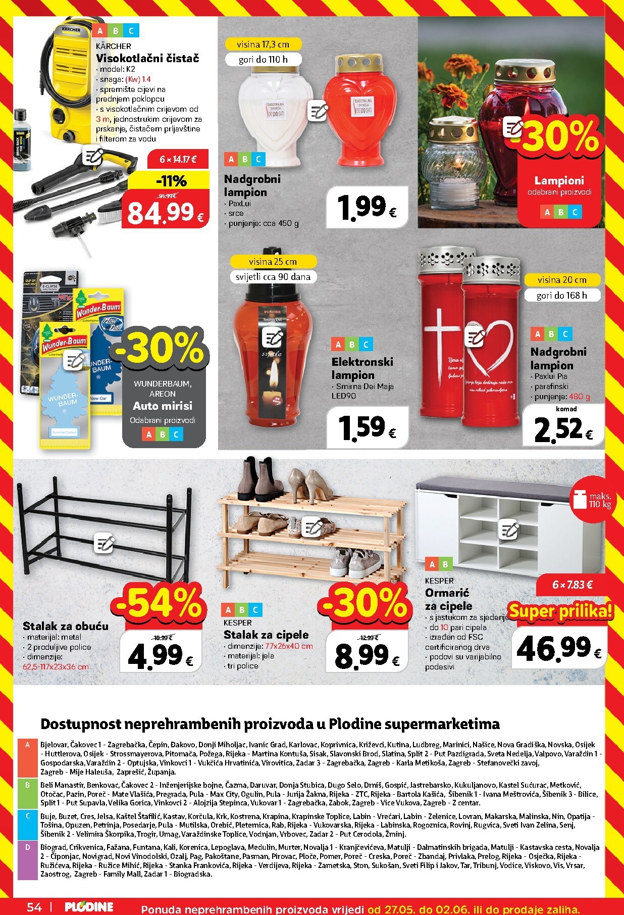 plodine - Novi Plodine katalog od srijede, 27.05.2026 do utorka, 02.06.2026 - page: 54