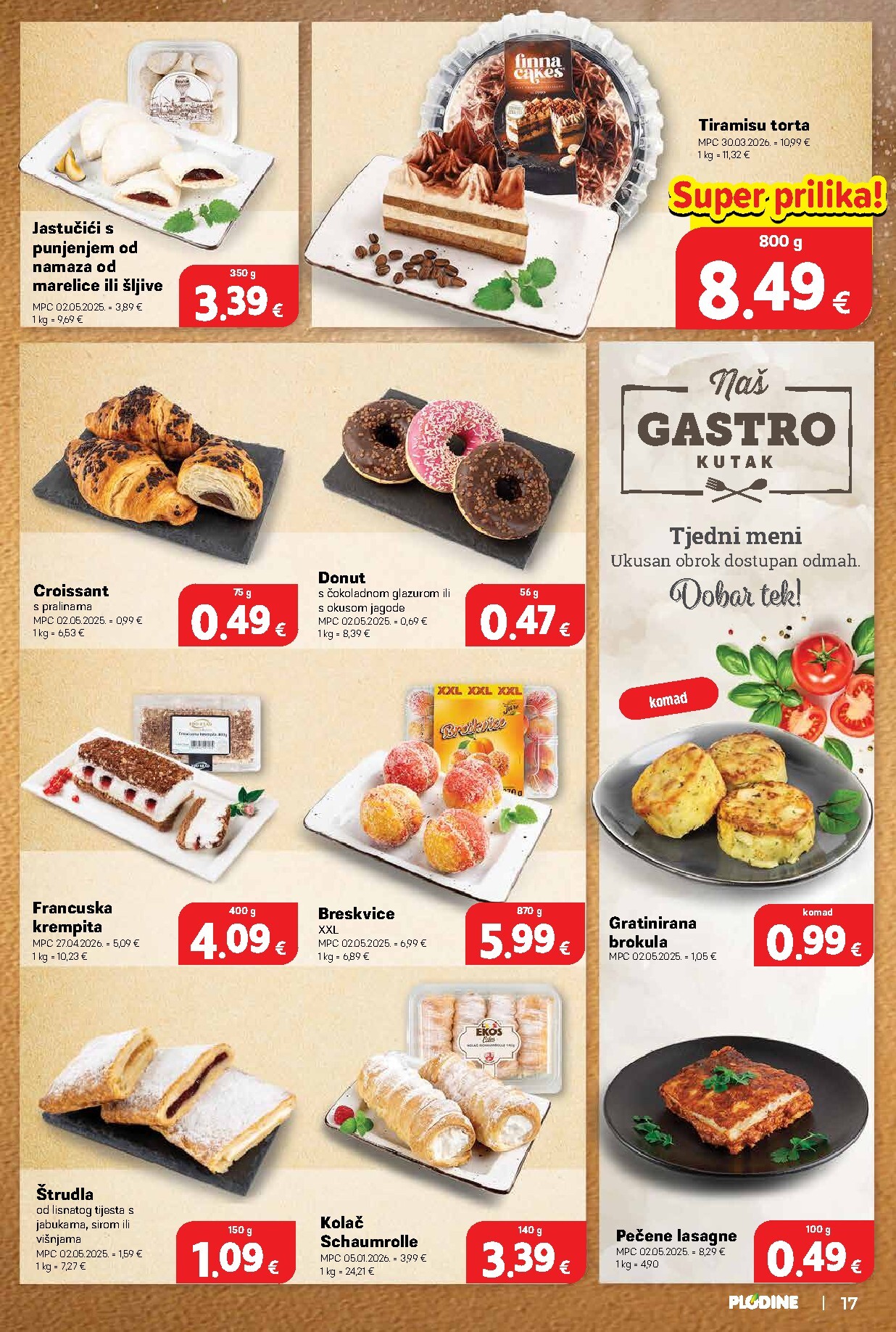 plodine - Novi Plodine katalog od srijede, 27.05.2026 do utorka, 02.06.2026 - page: 17