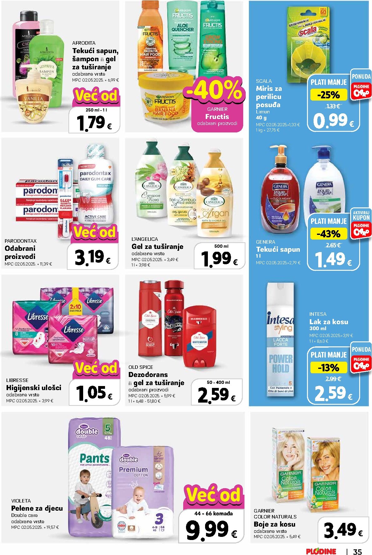 plodine - Novi Plodine katalog od srijede, 27.05.2026 do utorka, 02.06.2026 - page: 35