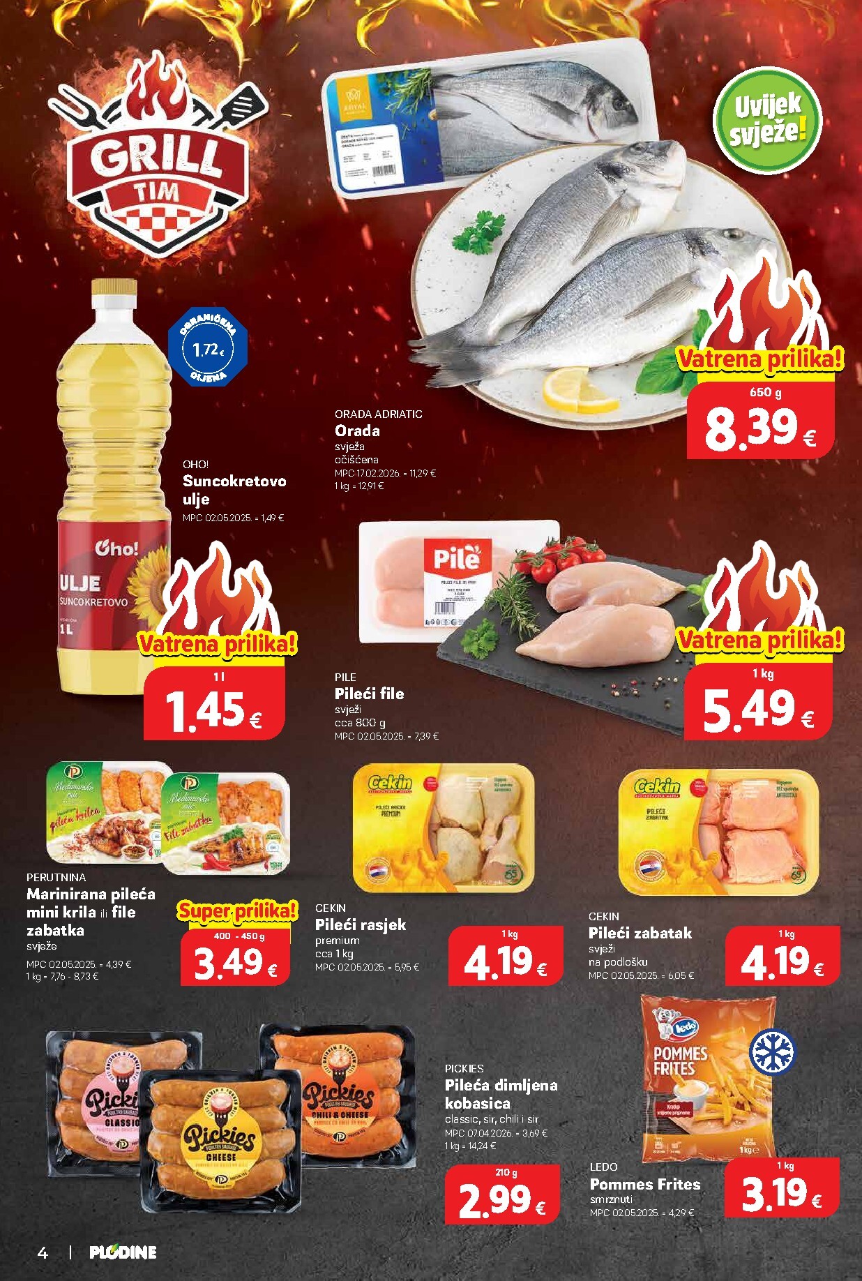plodine - Novi Plodine katalog od srijede, 27.05.2026 do utorka, 02.06.2026 - page: 4